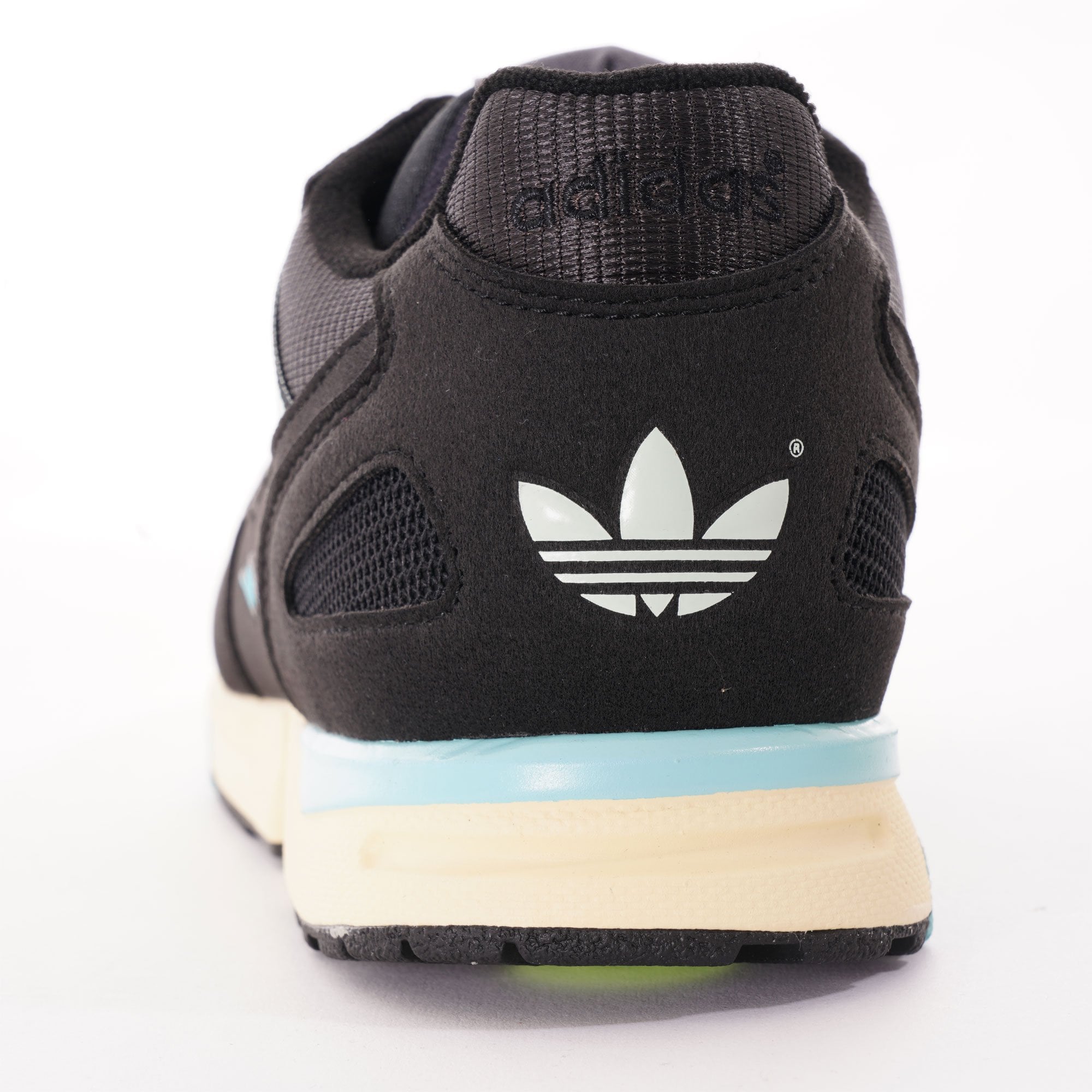 Adidas Originals ZX 4000 - Black – Stuarts London