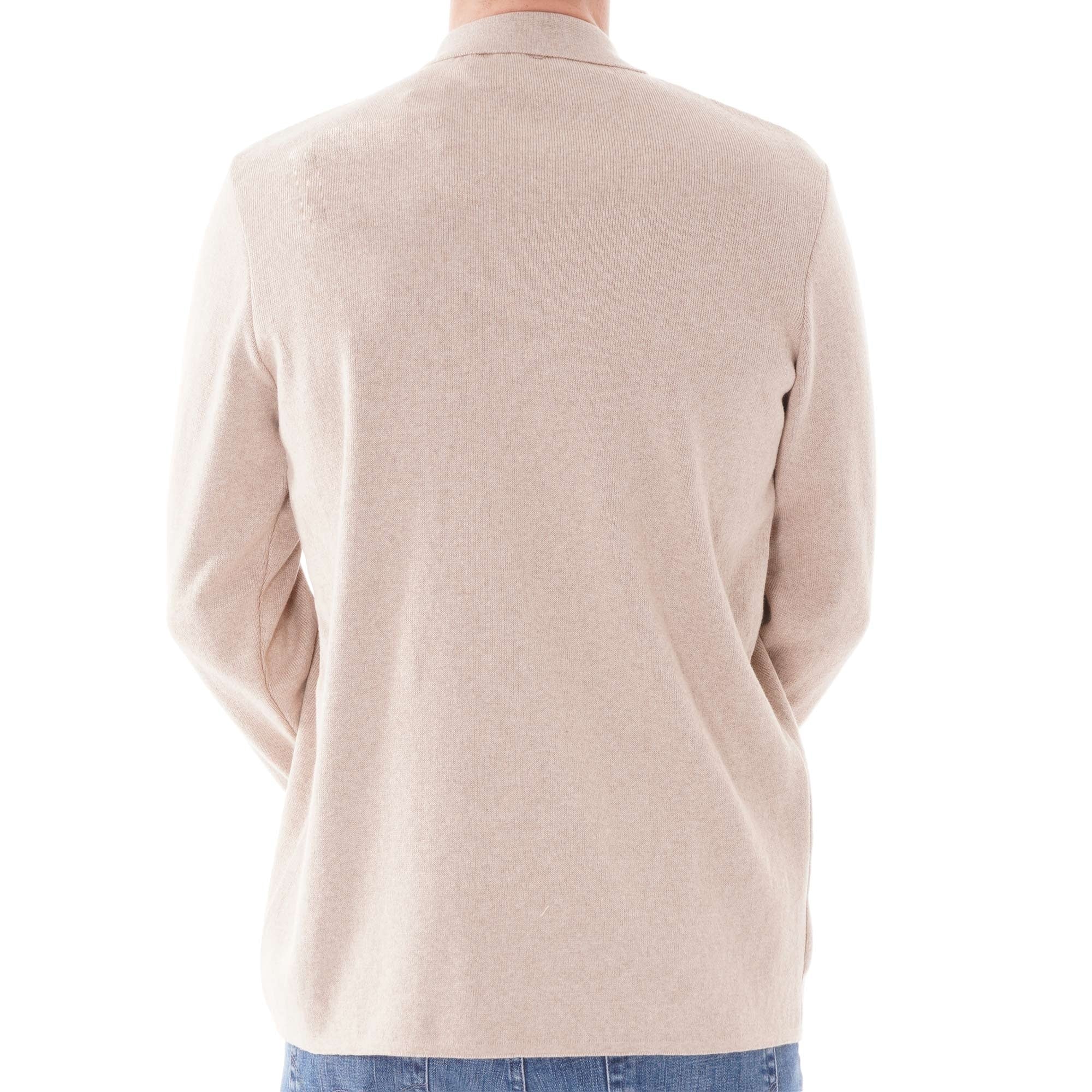 Gabicci Vintage Pullman Knitwear - Oat