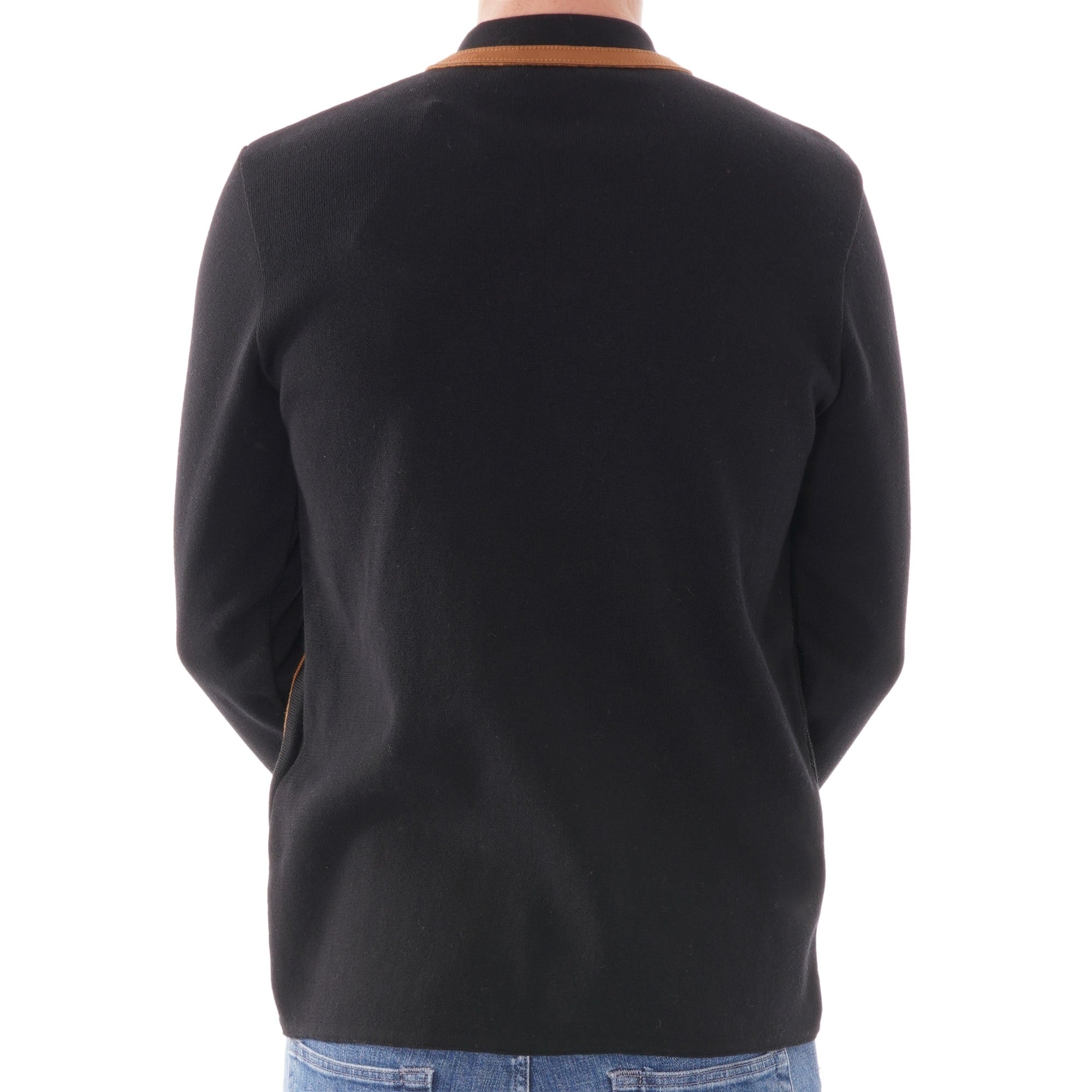 Gabicci Vintage Fentiman Knitwear - Dark Navy