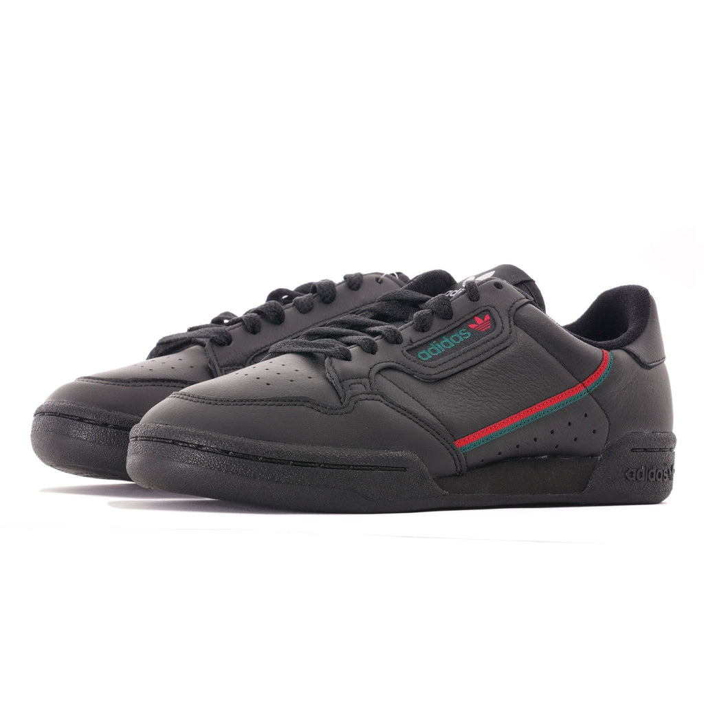 Continental 80 - Black/Green/Red