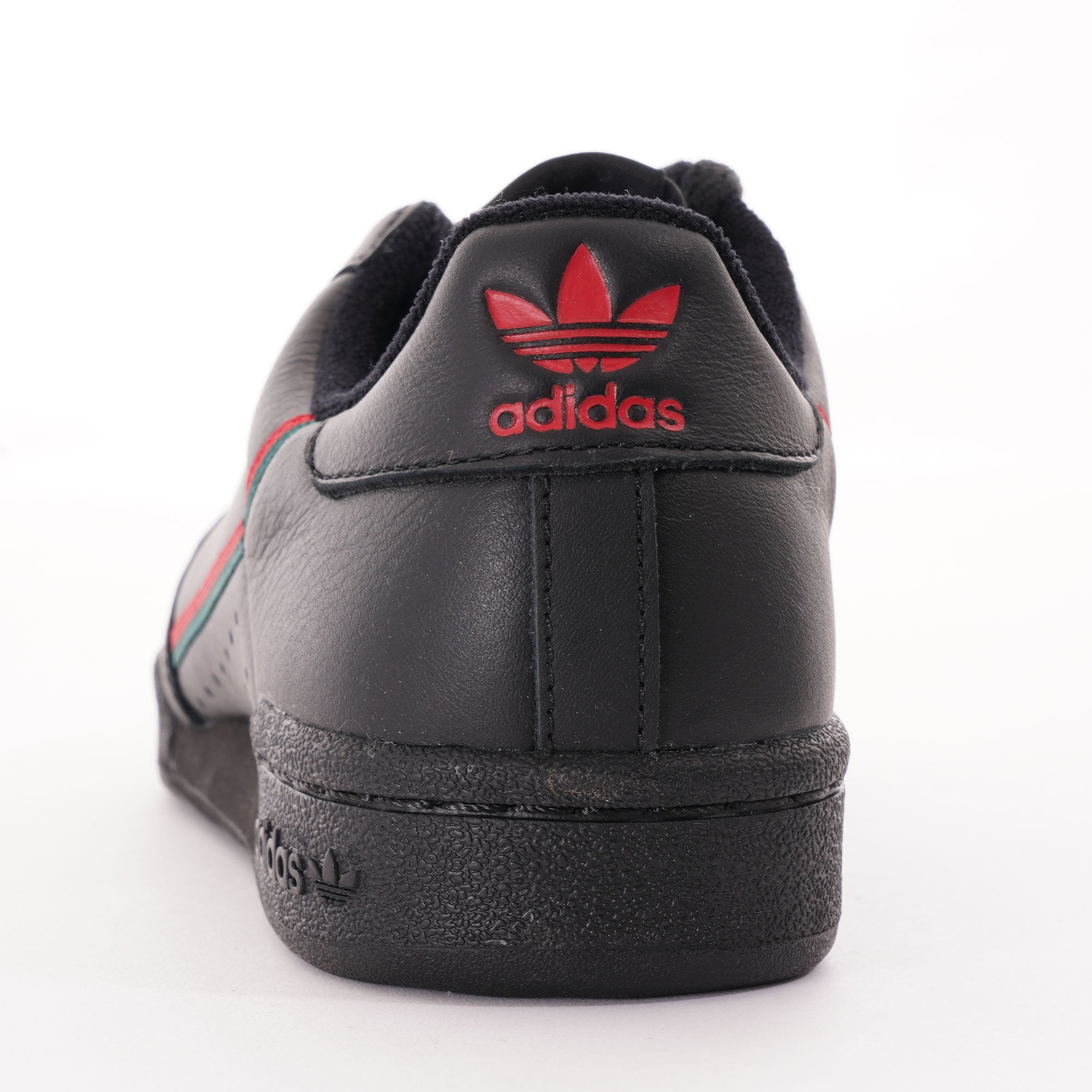 Continental 80 - Black/Green/Red