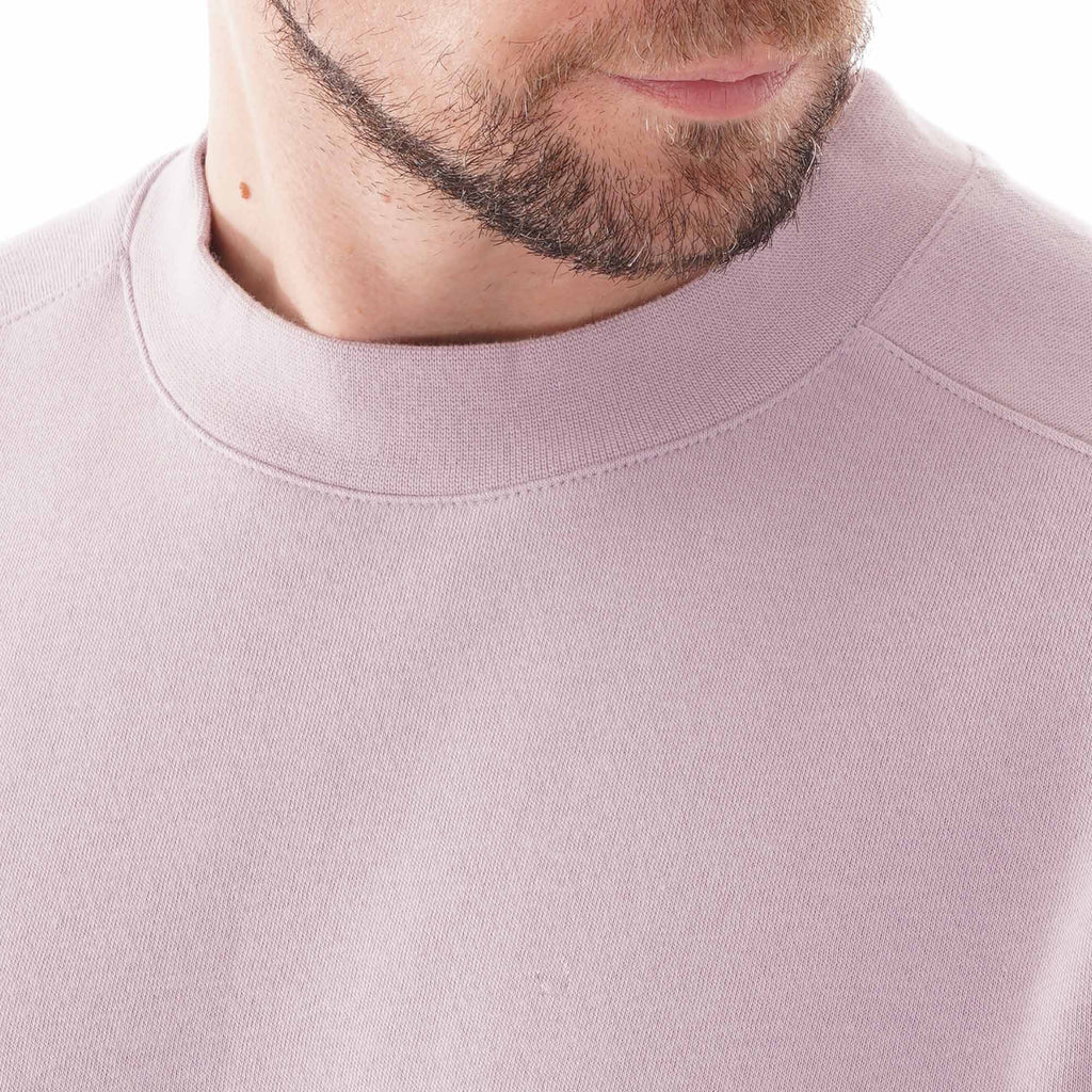 Adidas Originals Tech Crewneck Sweatshirt - Lilac