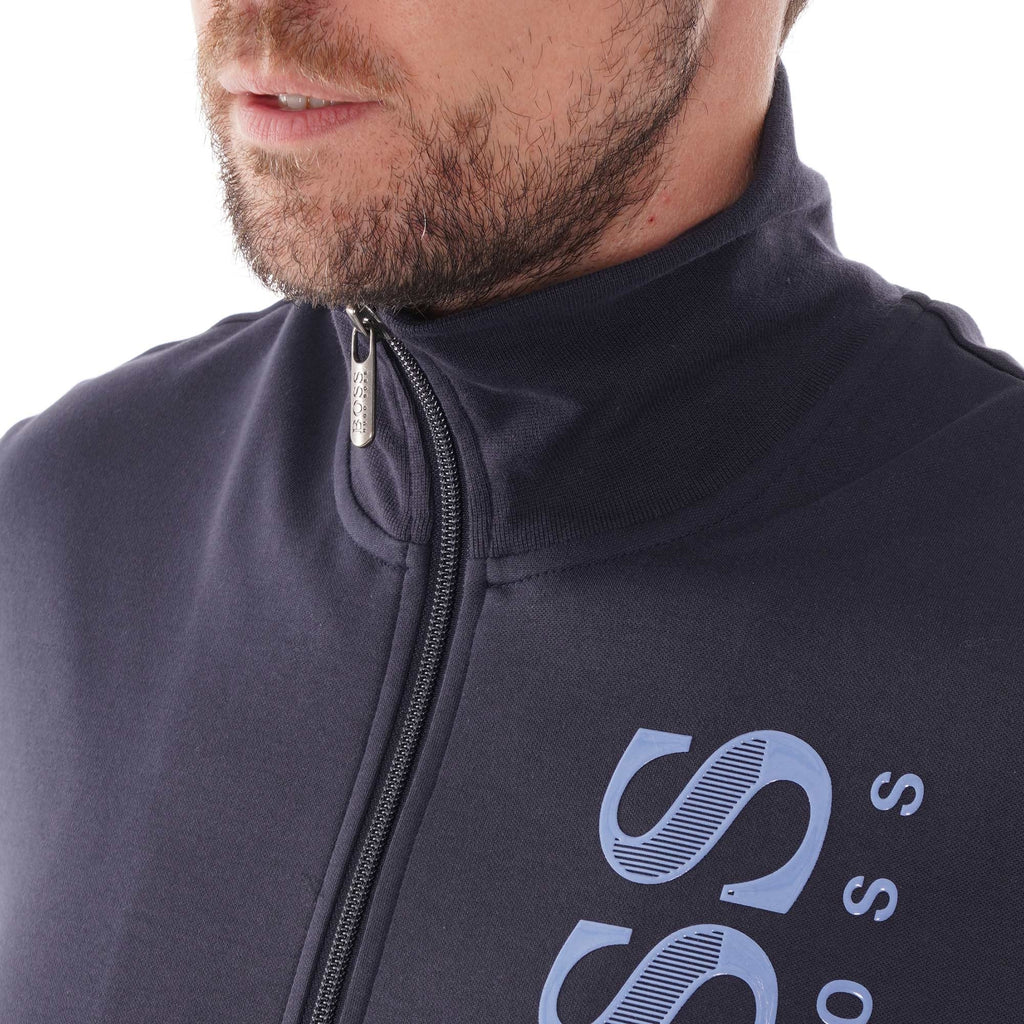 Boss Track Jacket - Dark Blue