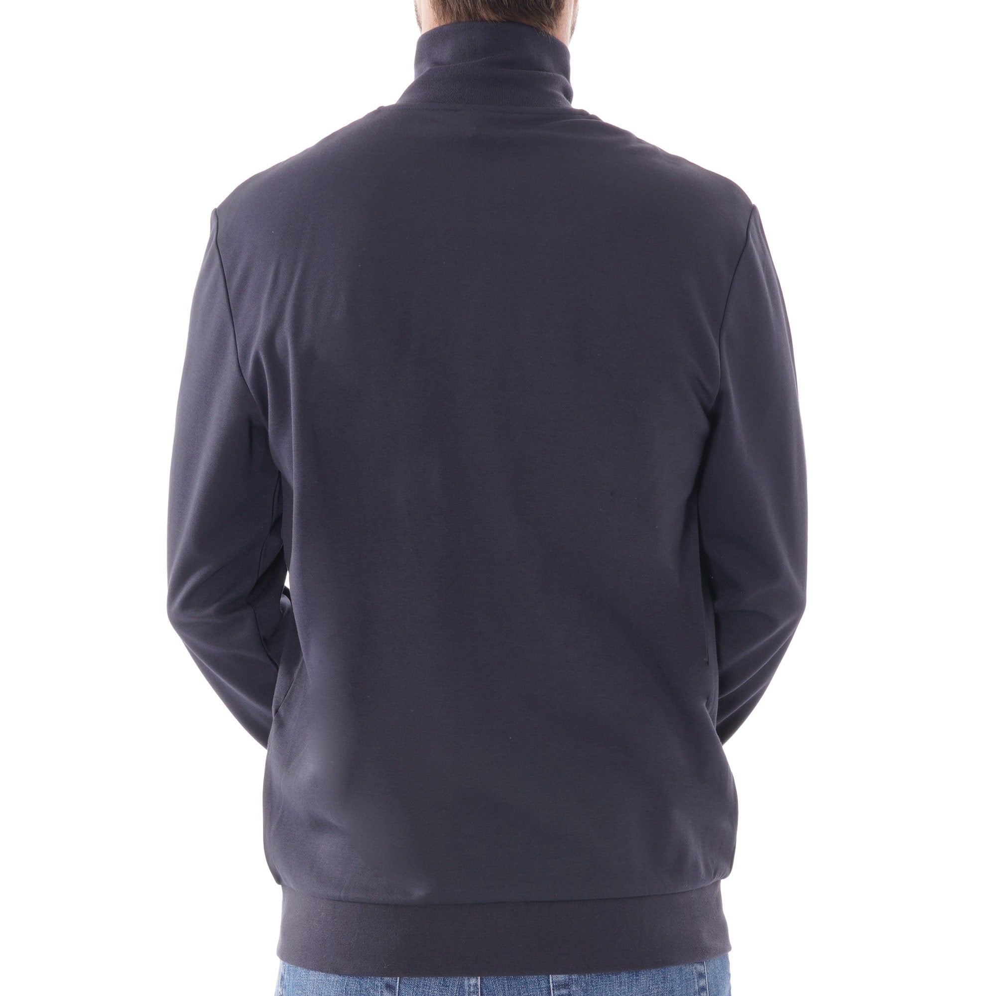 Boss Track Jacket - Dark Blue