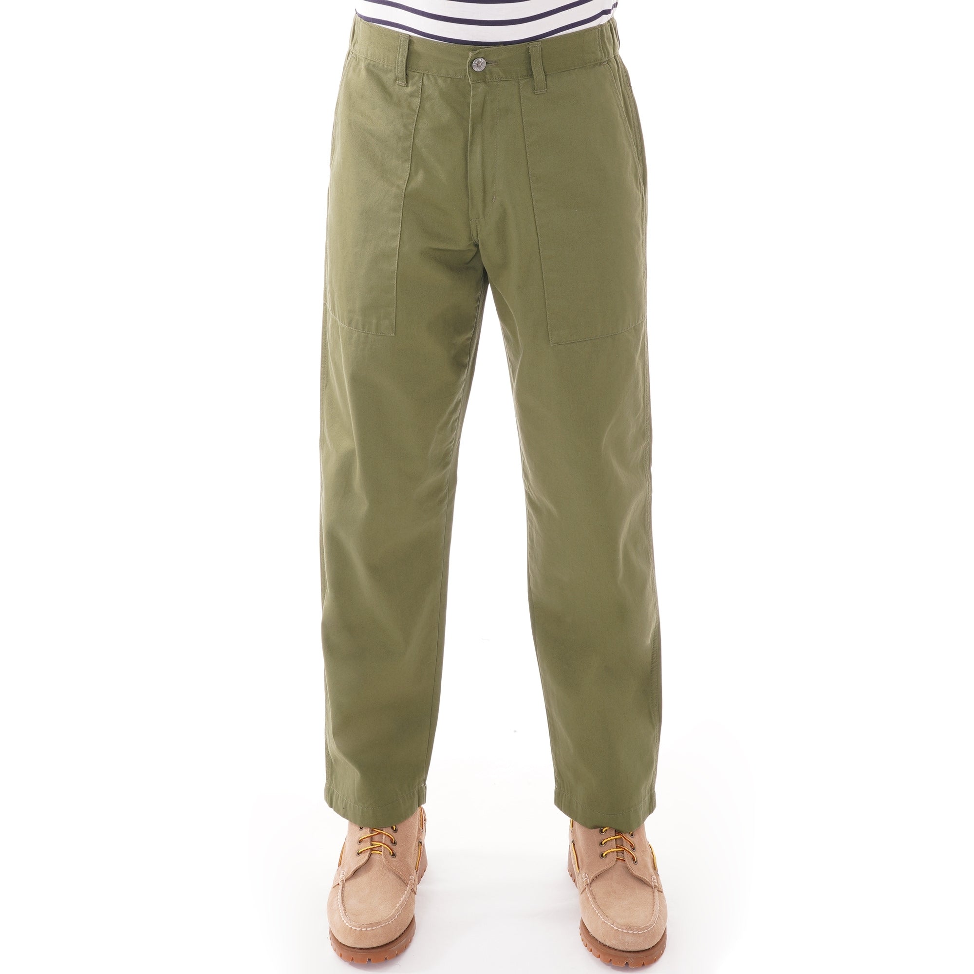 Edwin Labour Pant - Green