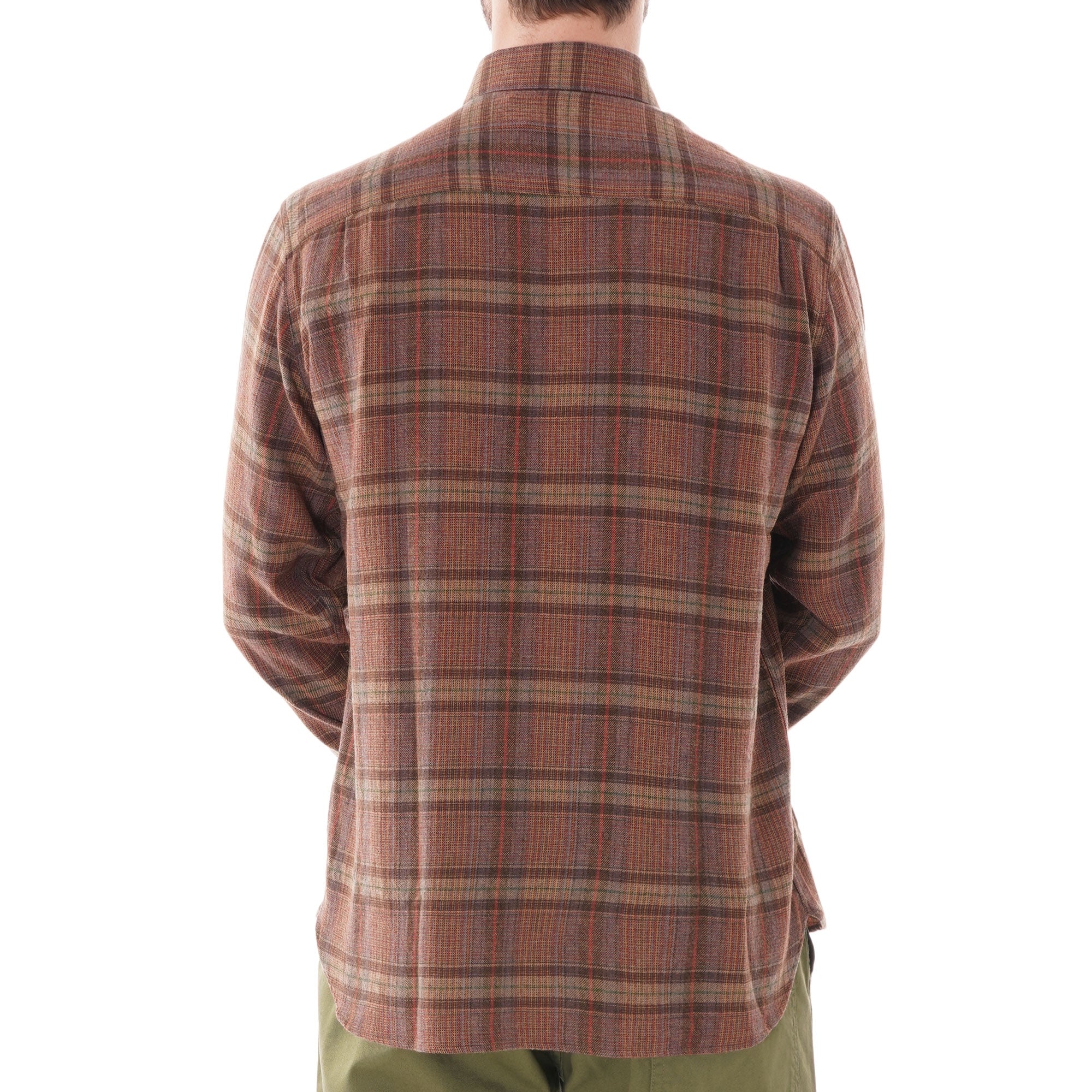 Curtis Shirt - Brown