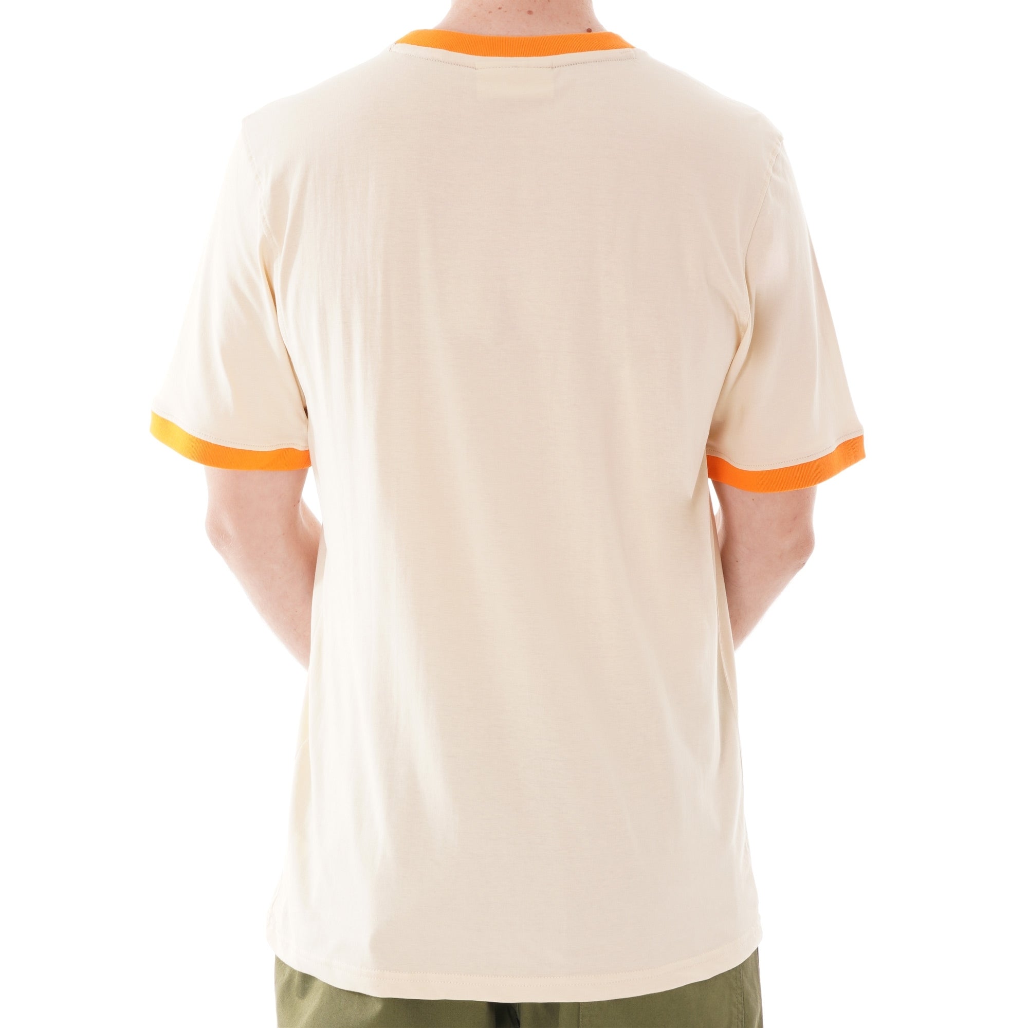 Fila Vintage Rosco T-Shirt - Sand