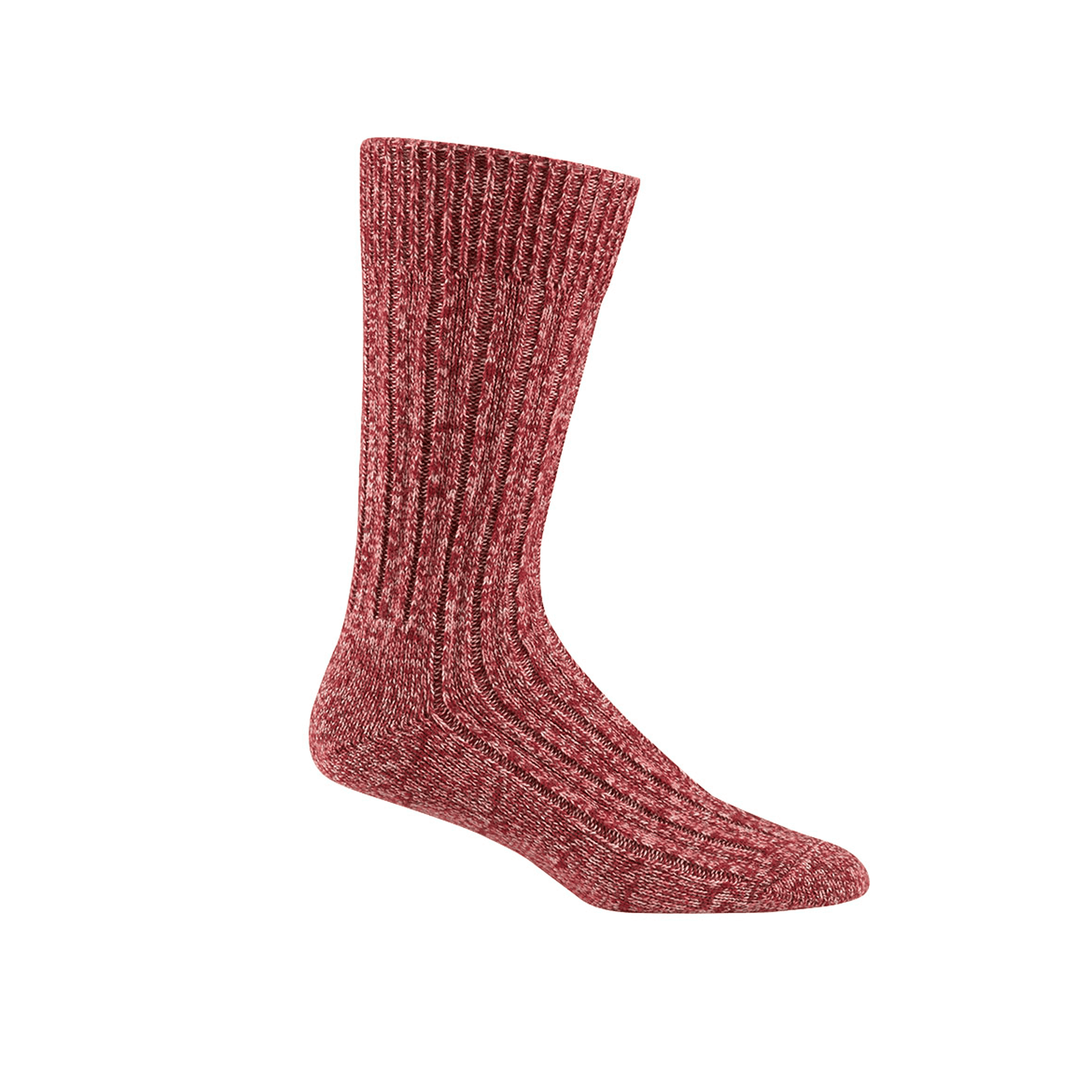 Wigwam Balsam Fir Socks - Burnt Henna