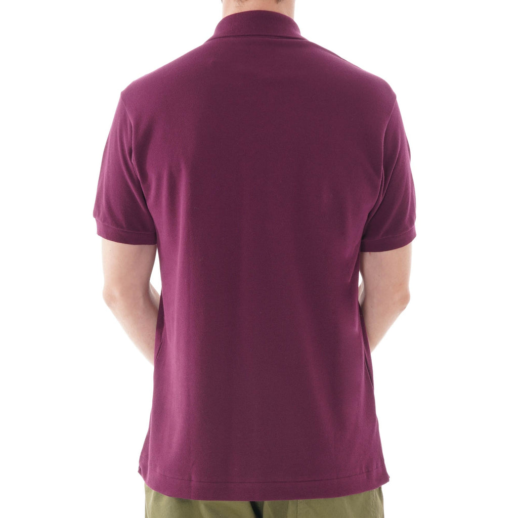 Lacoste Polo Shirt - Bordeaux
