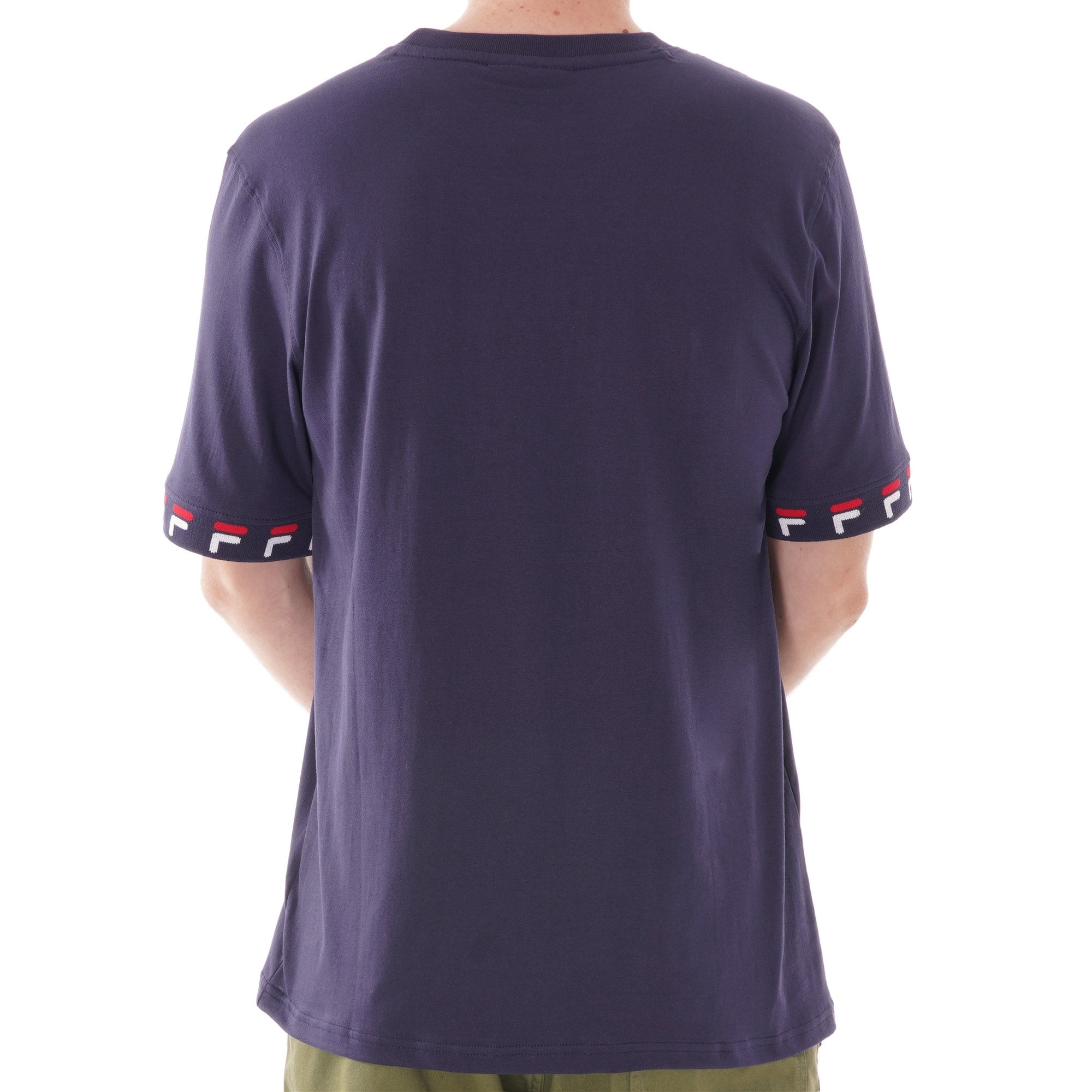 Fila Vintage Rosso T-shirt - Peacoat
