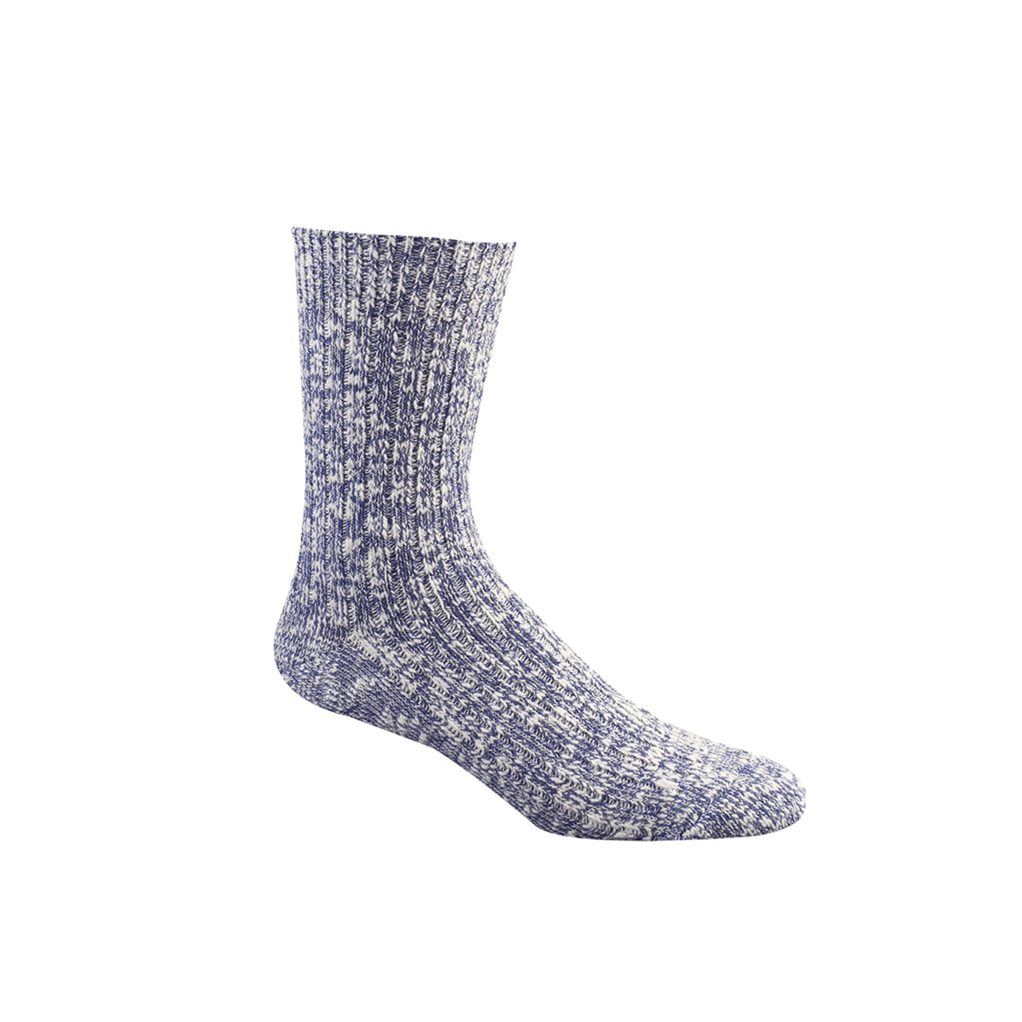 Wigwam Cypress Socks - White/Navy