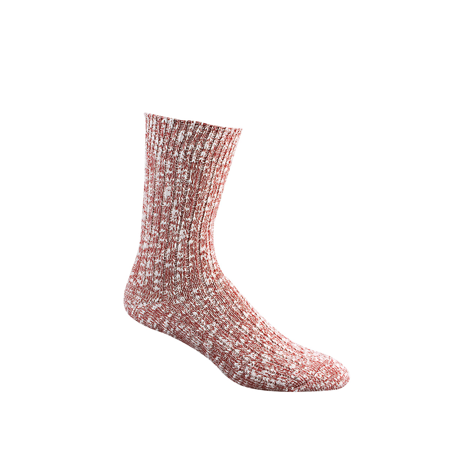 Wigwam Cypress Socks - White/Red