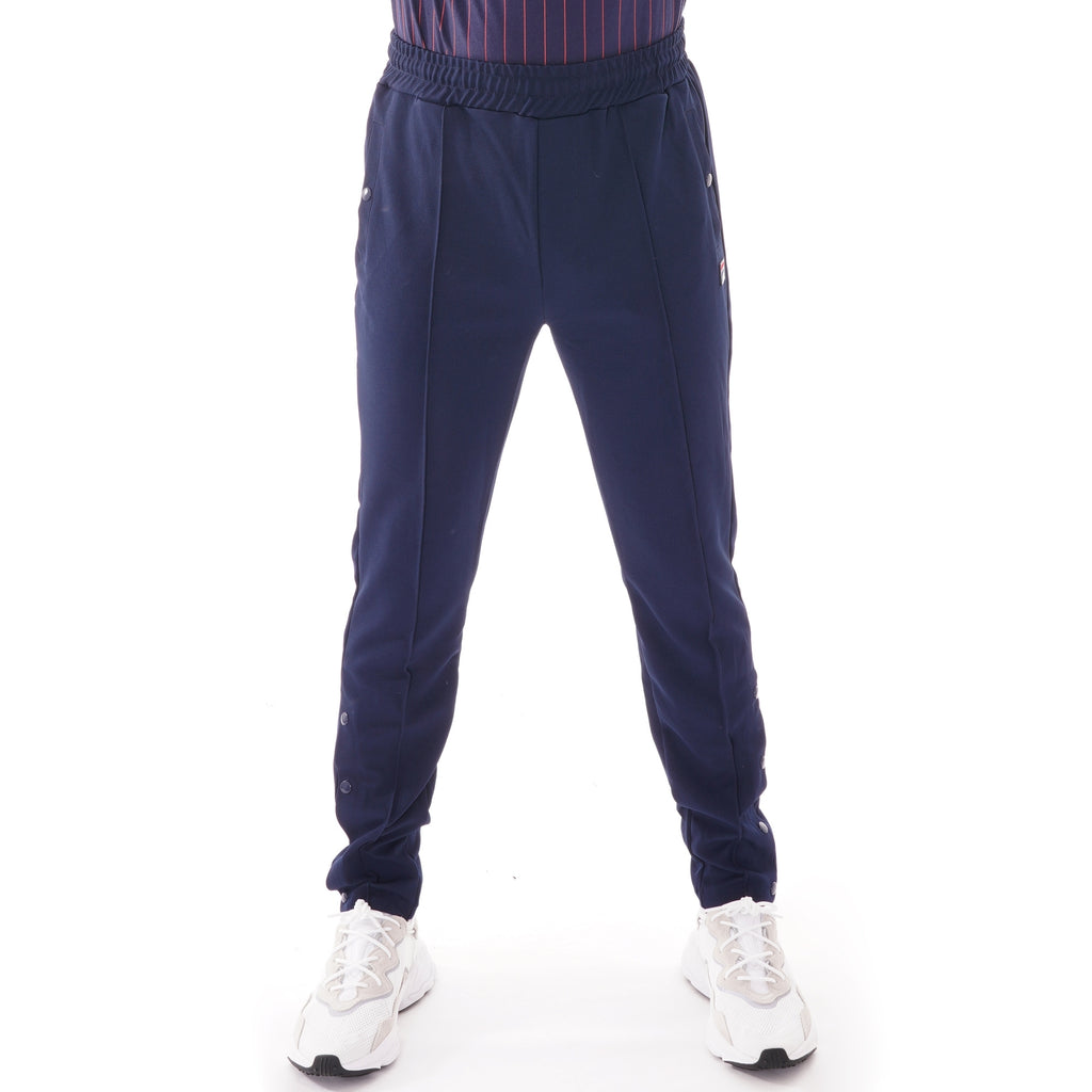 Fila Vintage Peacoat Molveno 2 Track Bottoms