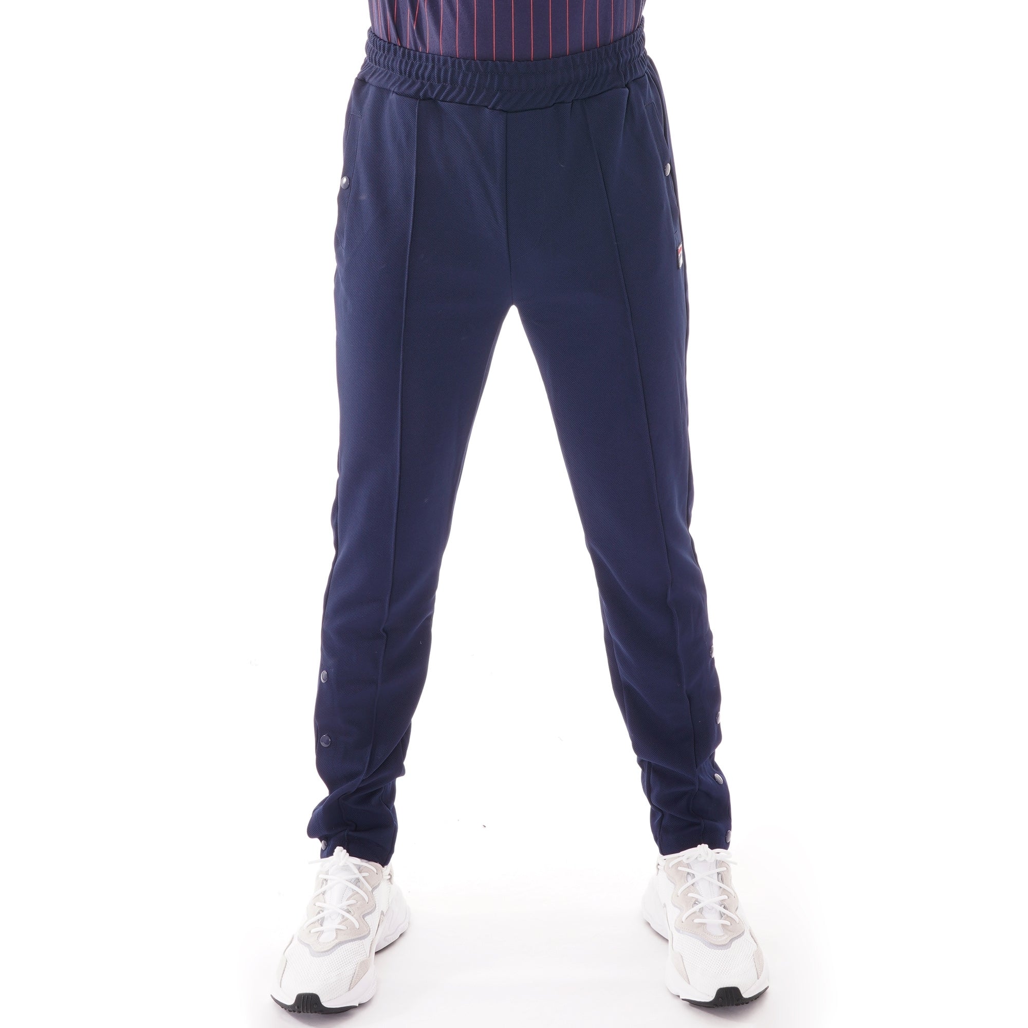 Fila Vintage Peacoat Molveno 2 Track Bottoms