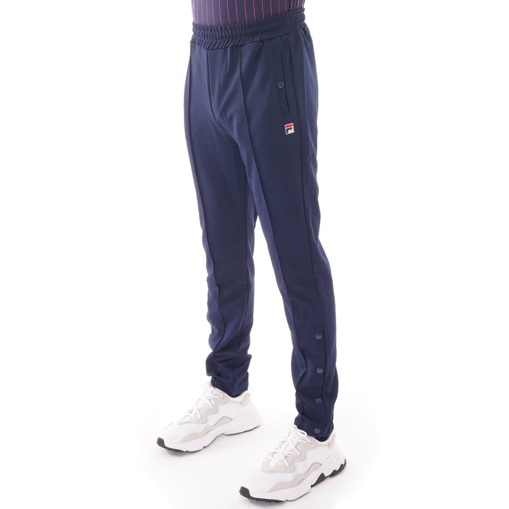 Fila Vintage Peacoat Molveno 2 Track Bottoms