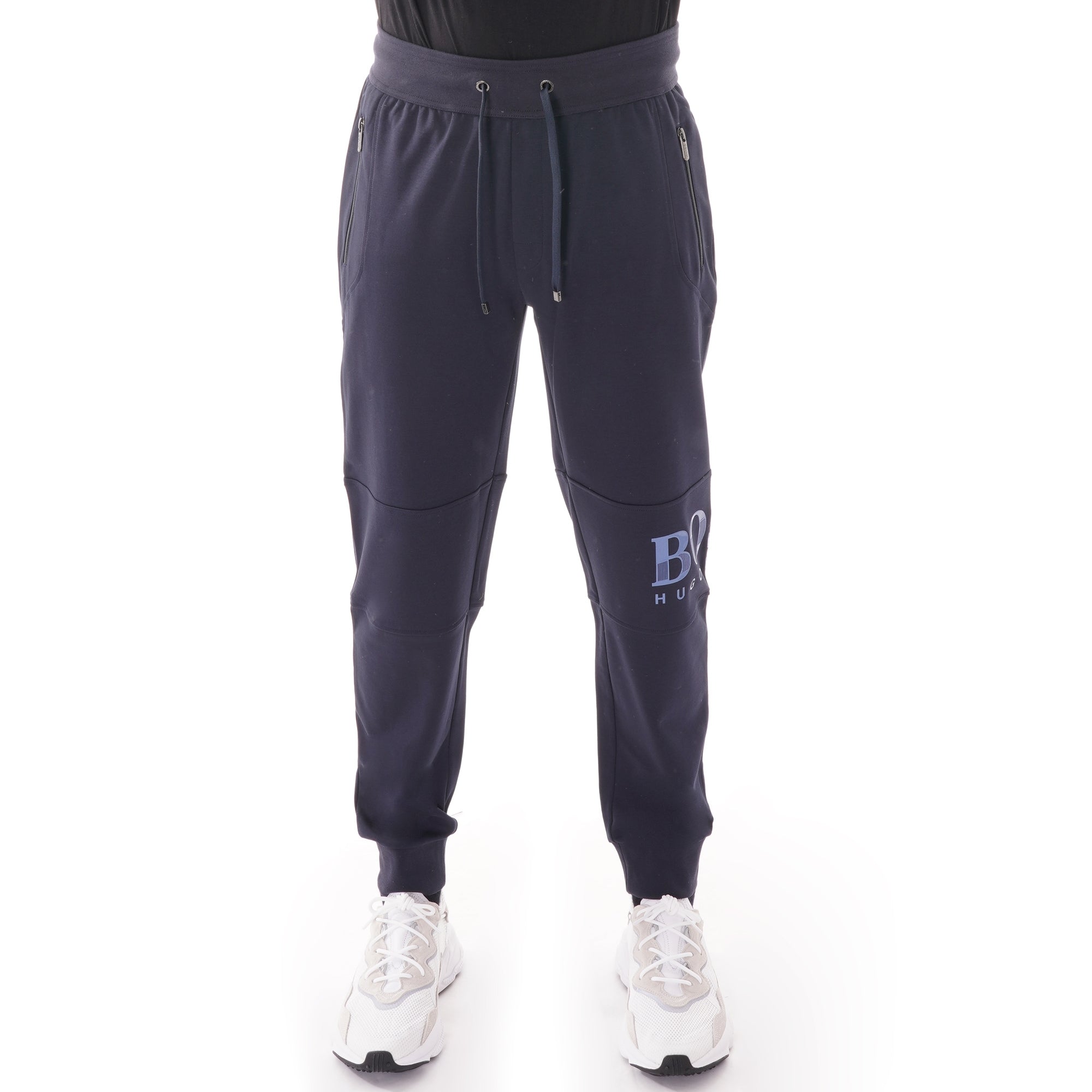 Boss Track Pants - Dark Blue