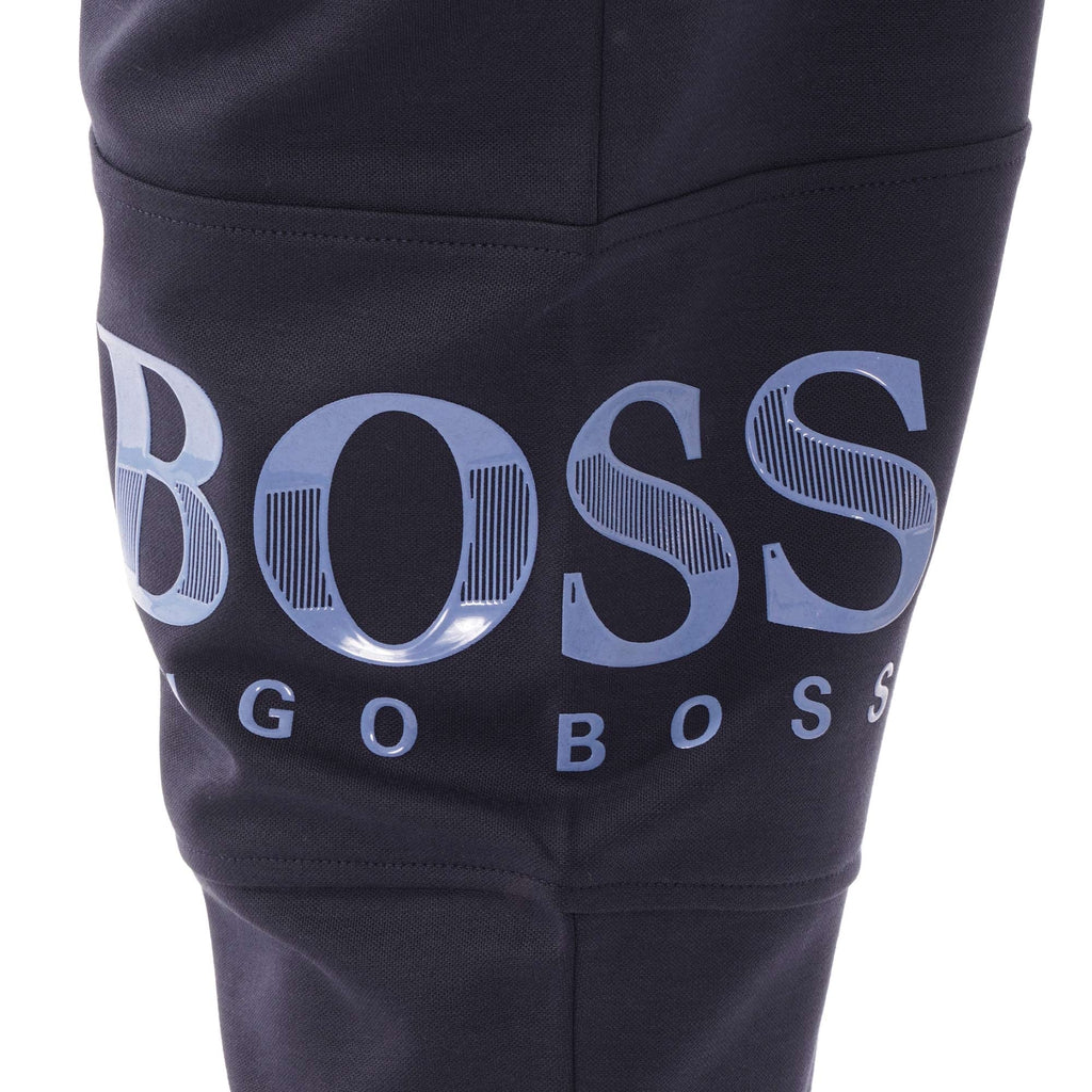 Boss Track Pants - Dark Blue
