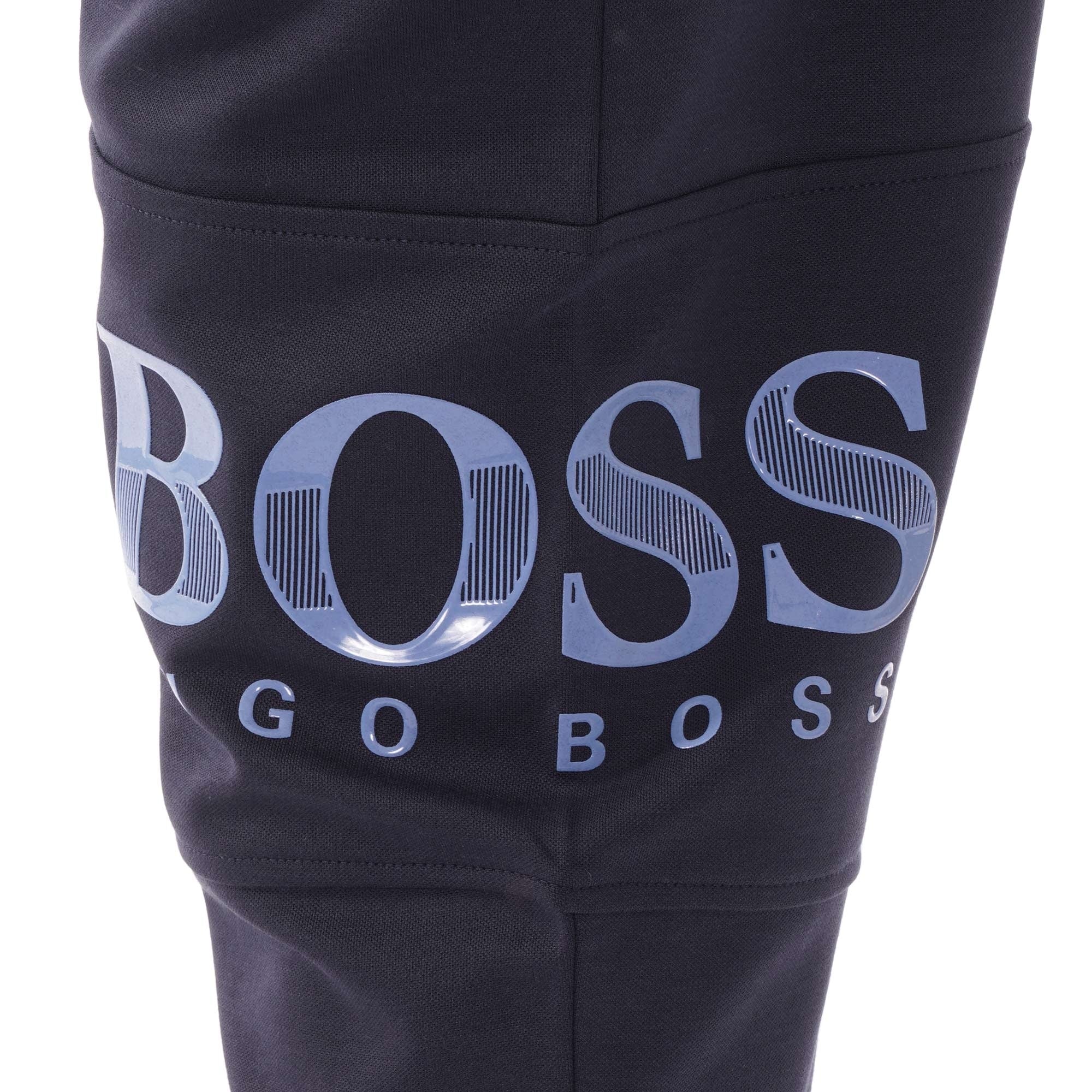 Boss Track Pants - Dark Blue