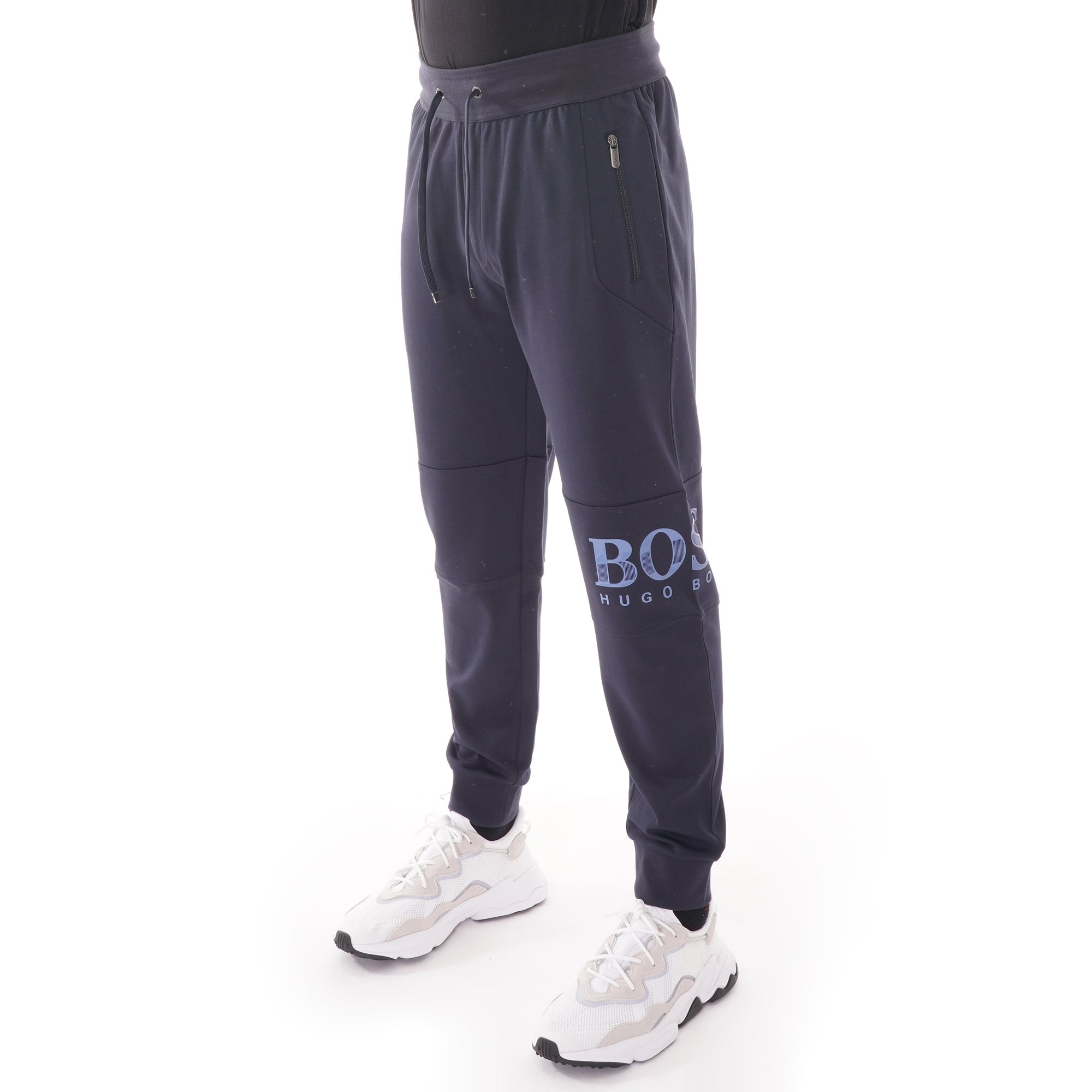 Boss Track Pants - Dark Blue