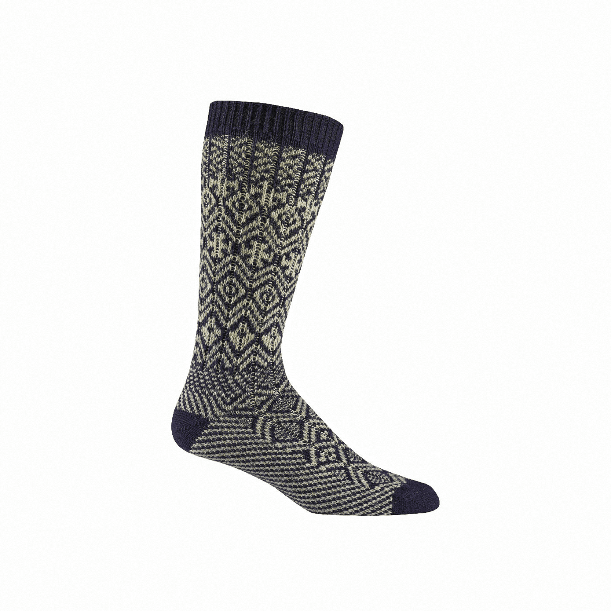 Wigwam Rorvik Socks - Navy