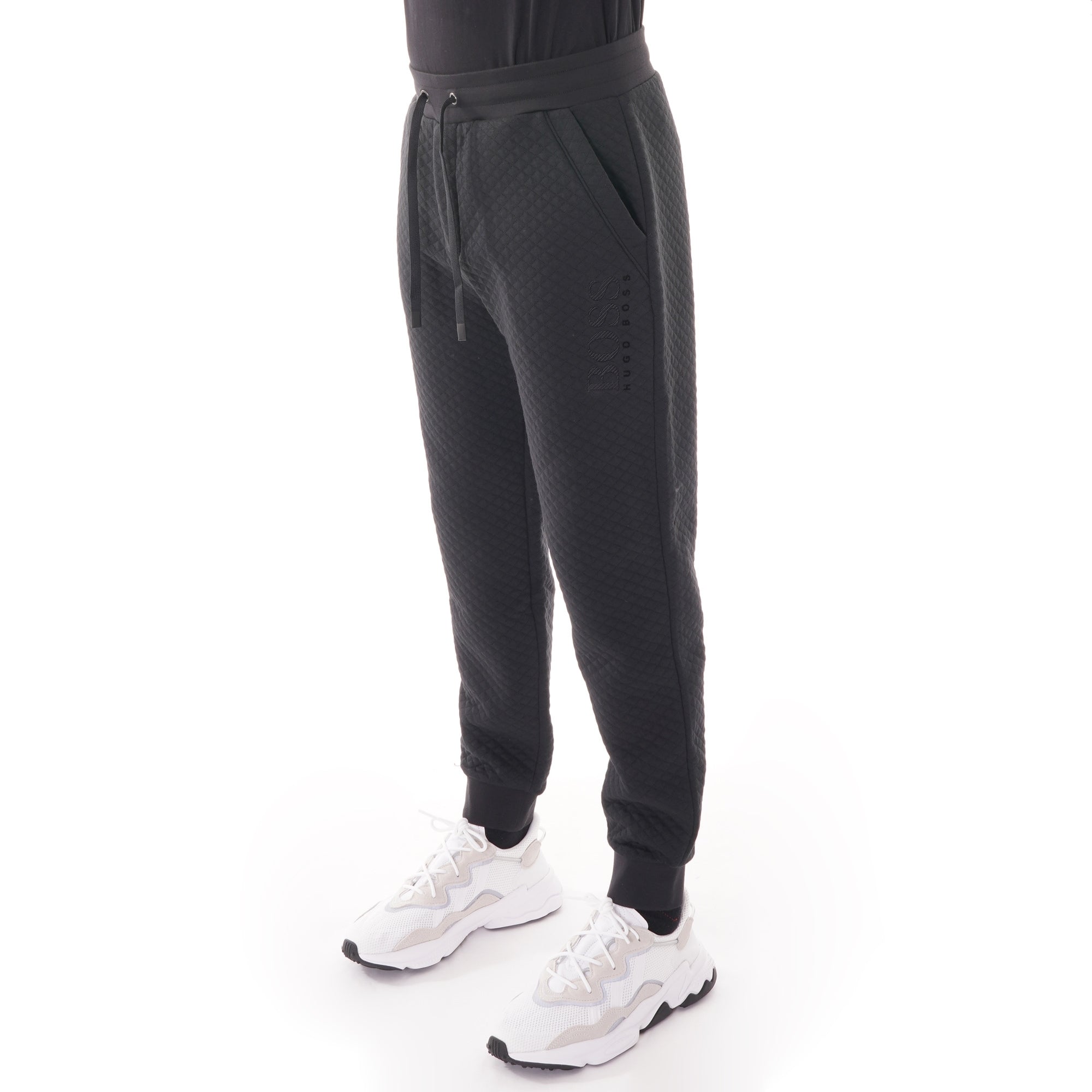 Boss Contemporary Track Pants - Black