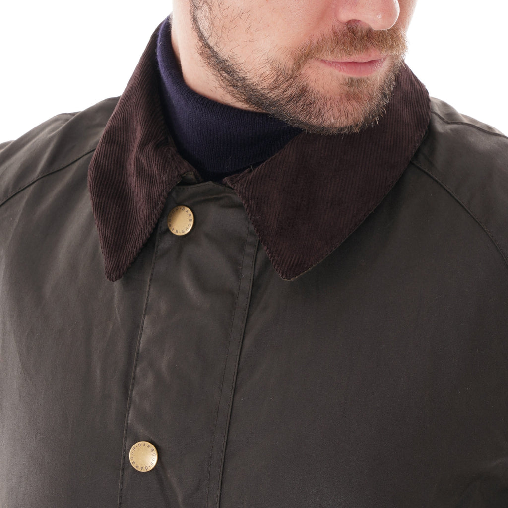 Ashby Jacket - Olive