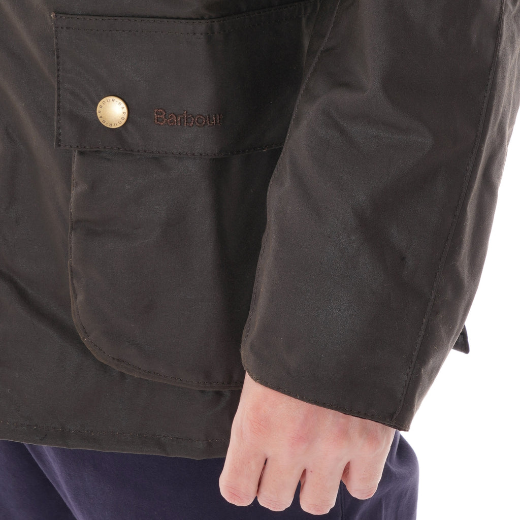 Ashby Jacket - Olive