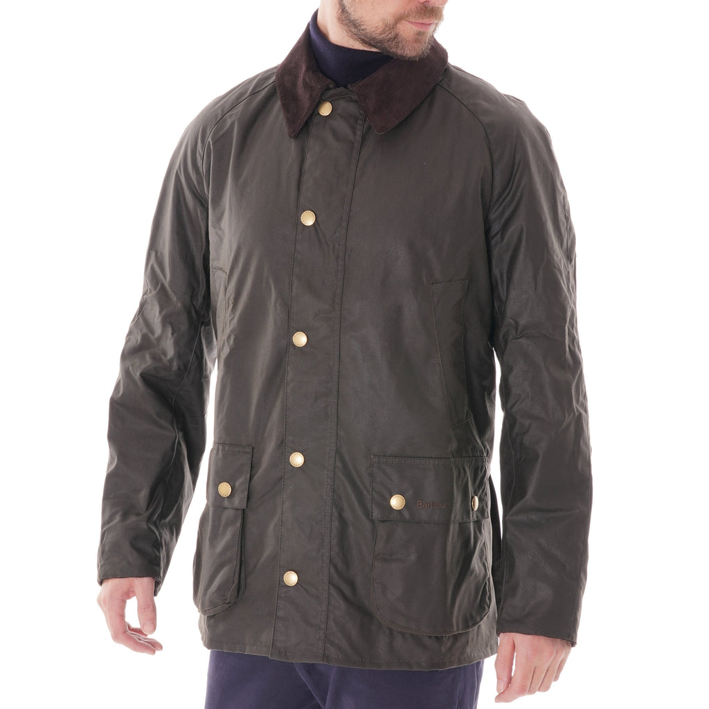 Ashby Jacket - Olive