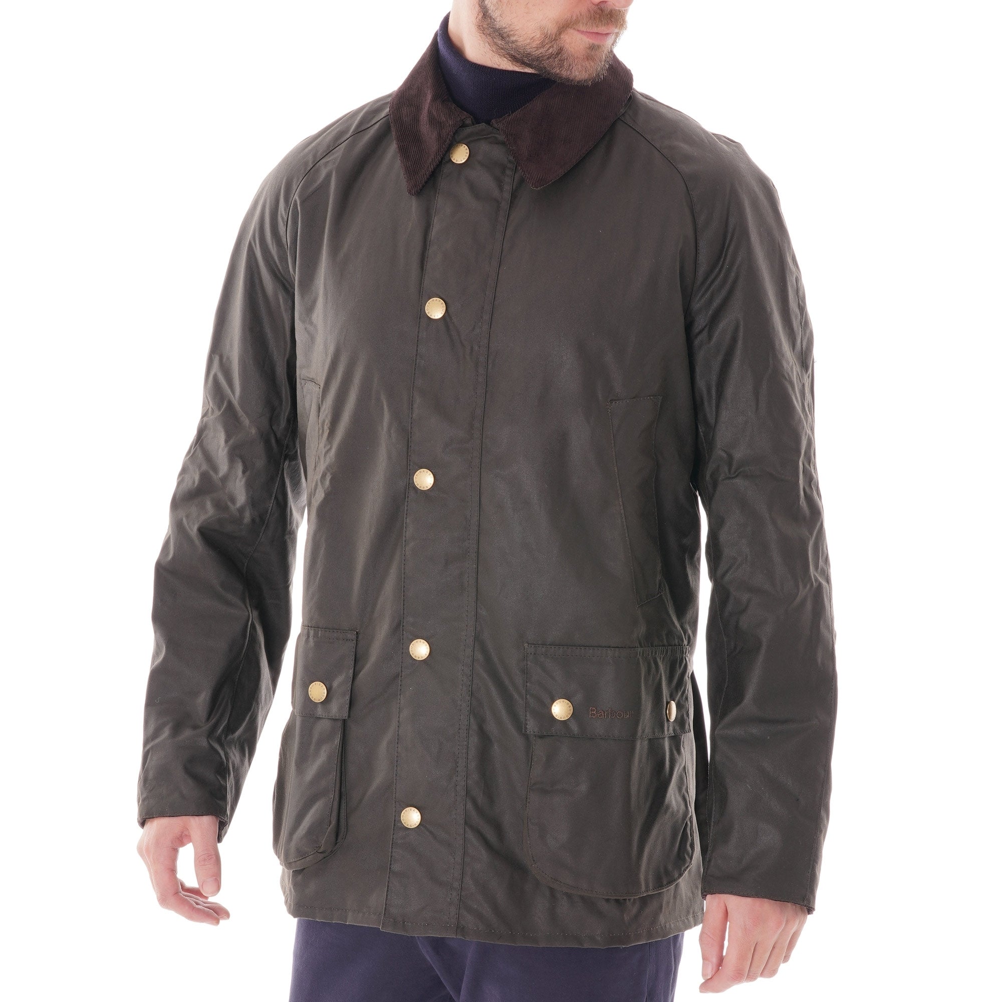 Ashby Jacket - Olive