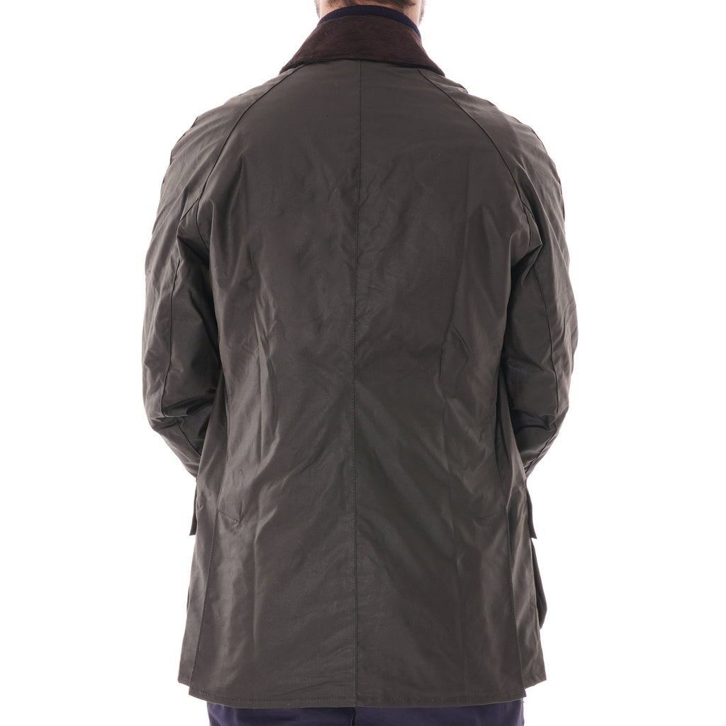 Ashby Jacket - Olive