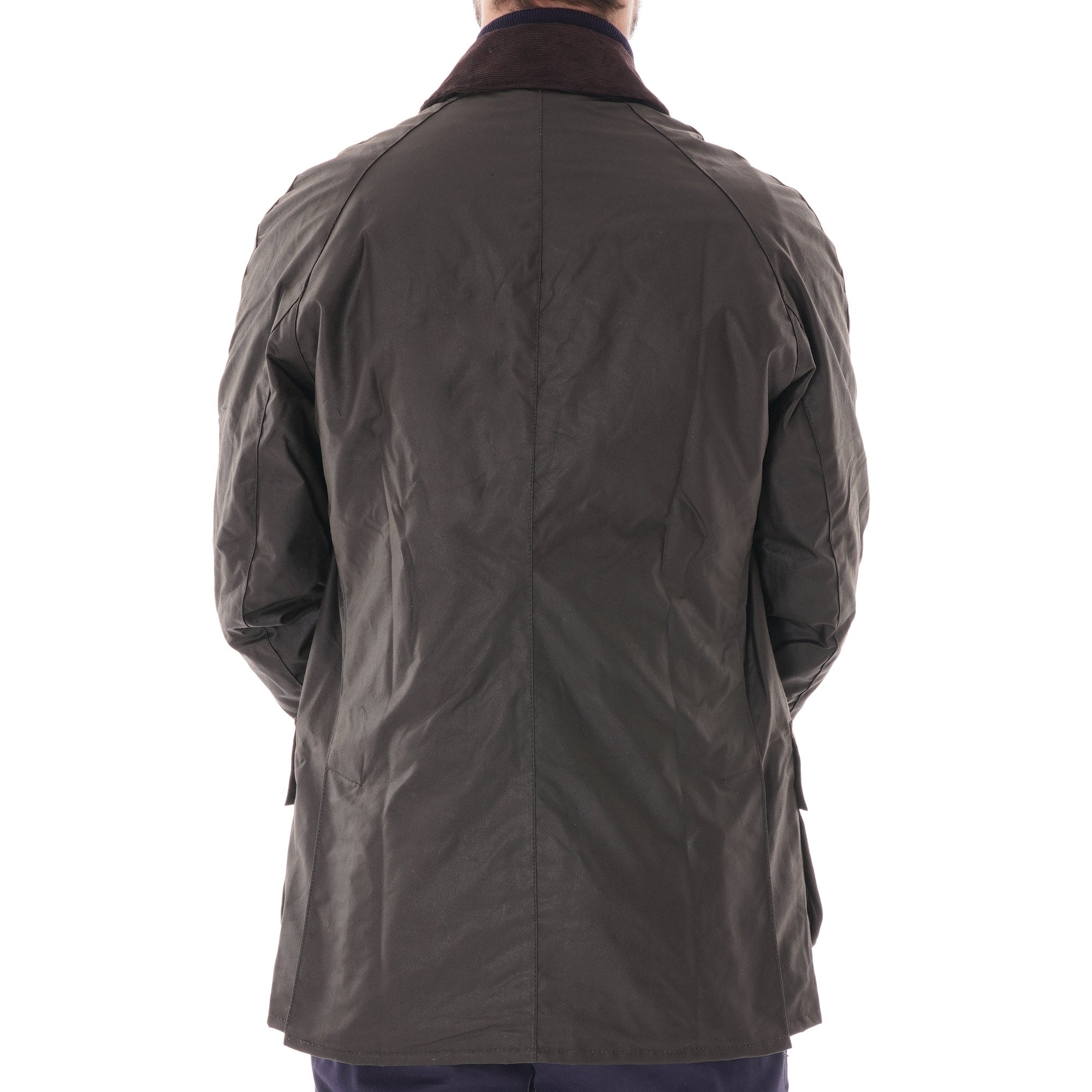 Ashby Jacket - Olive