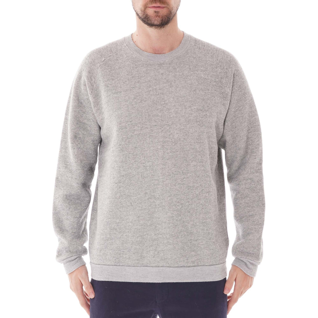 Homecore Terry Sweat - Ash Grey