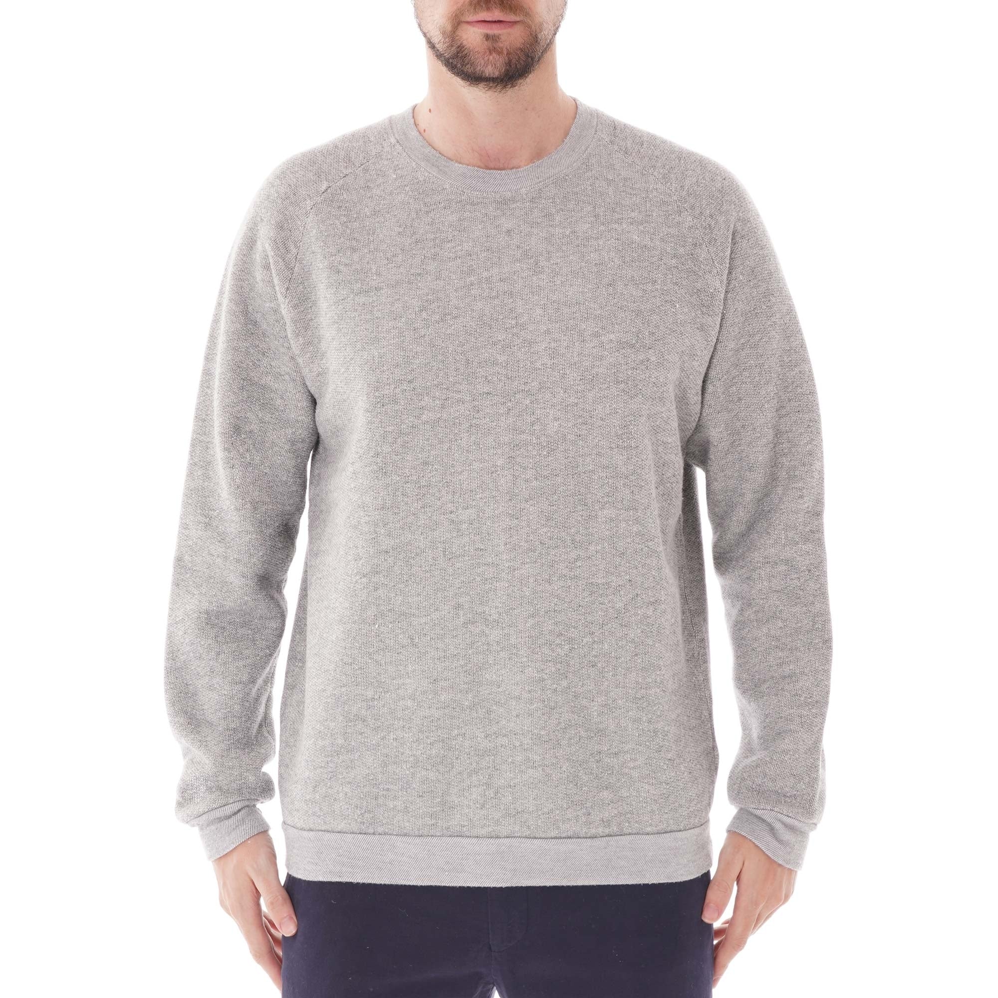 Homecore Terry Sweat - Ash Grey