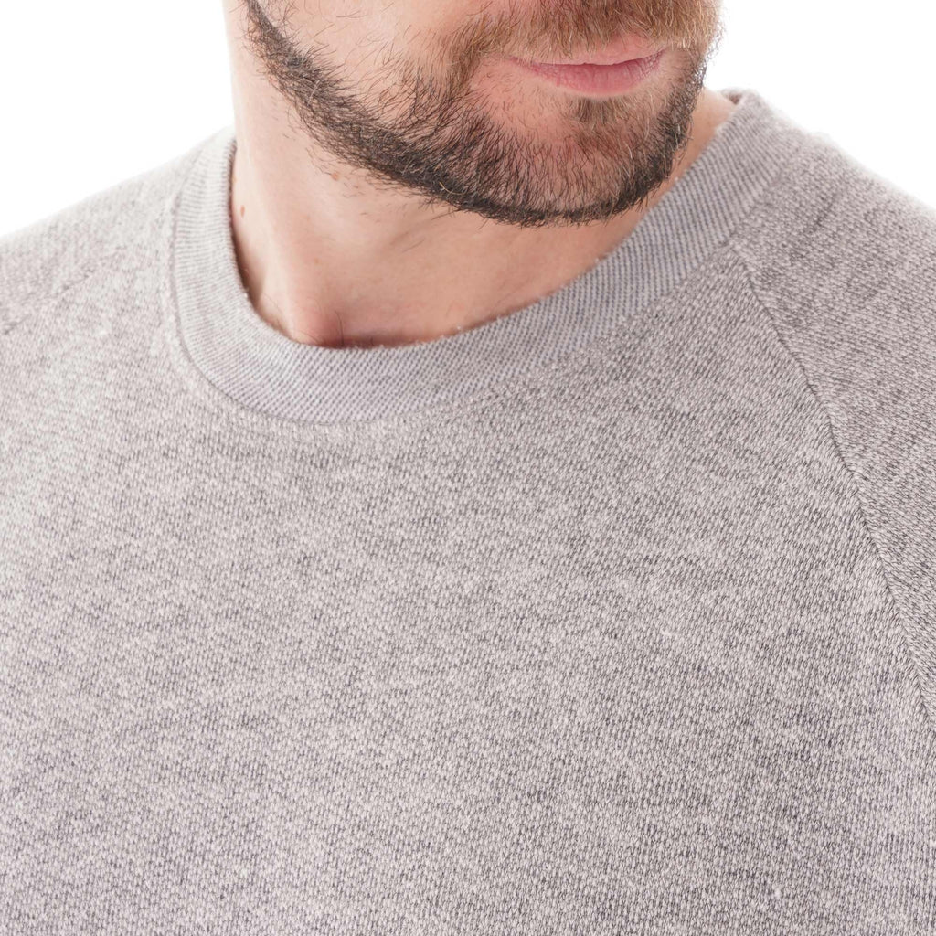 Homecore Terry Sweat - Ash Grey
