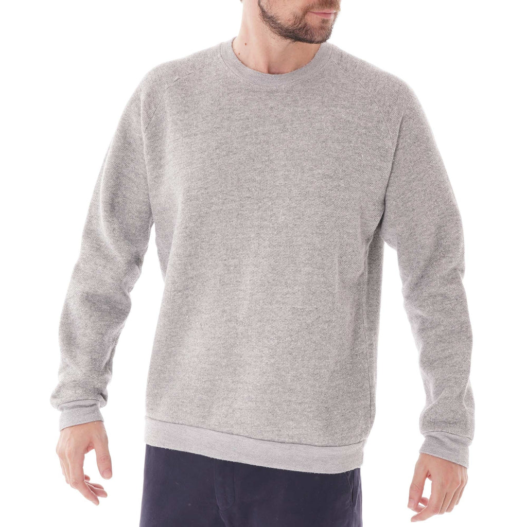 Homecore Terry Sweat - Ash Grey