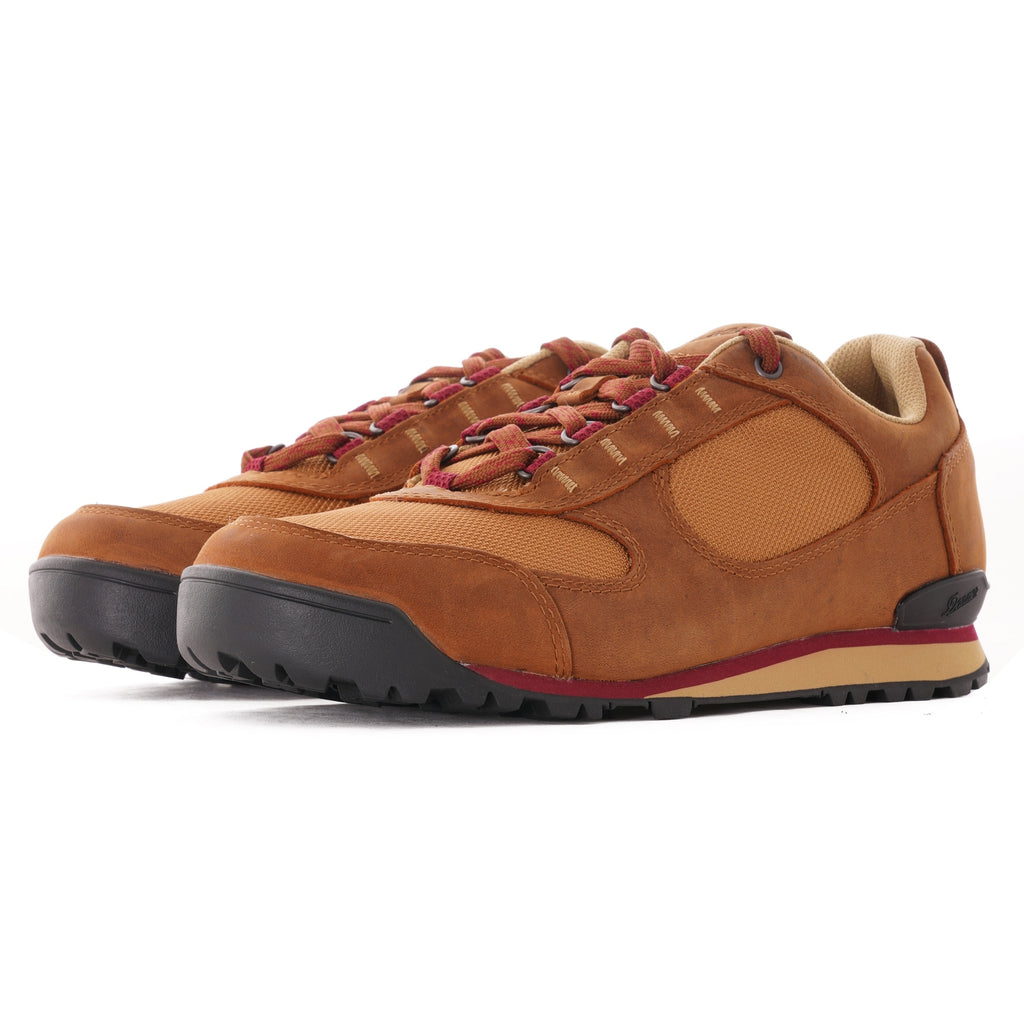 Danner Jag Low - Monk's Robe & Chili Pepper