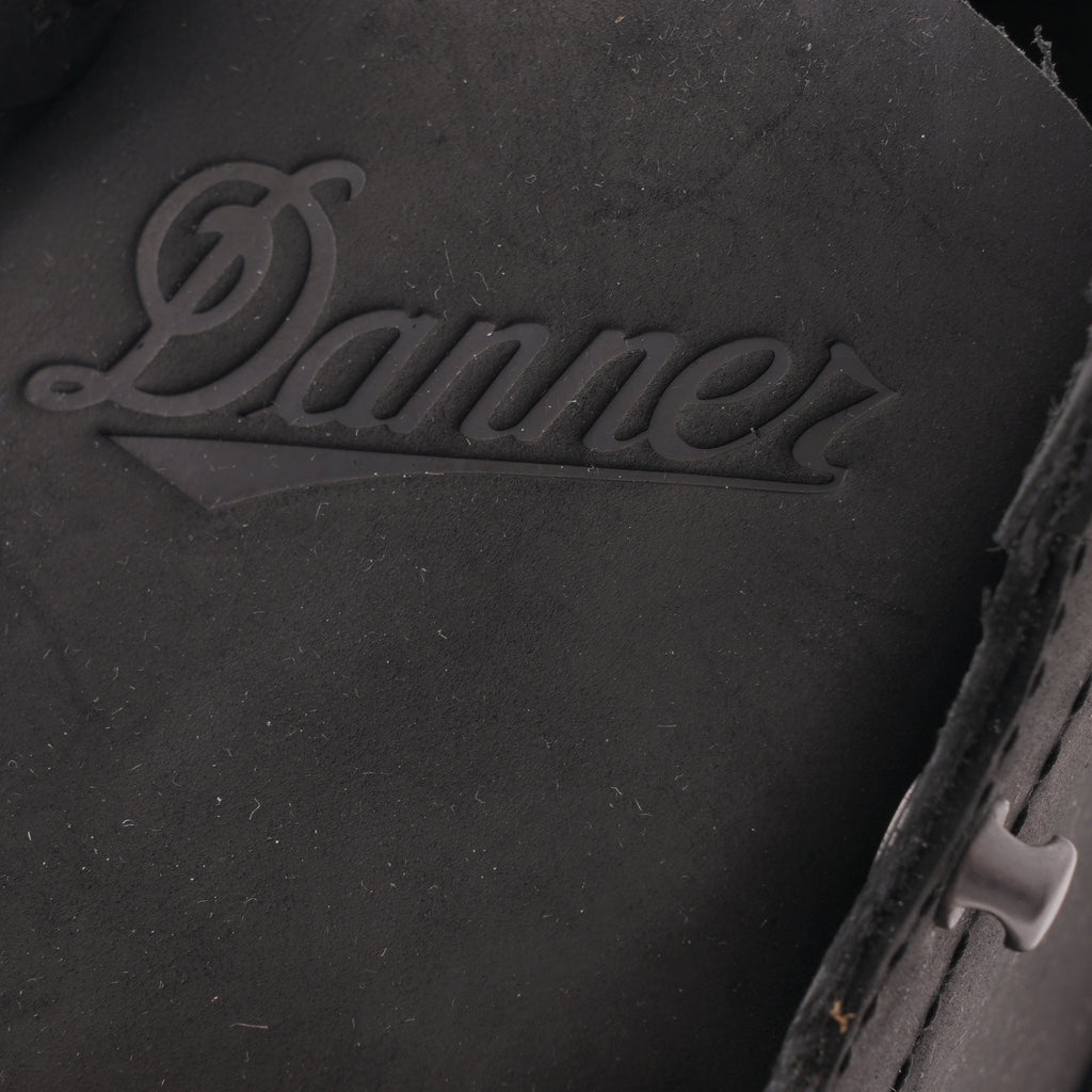 6" Bull Run Boot - Black