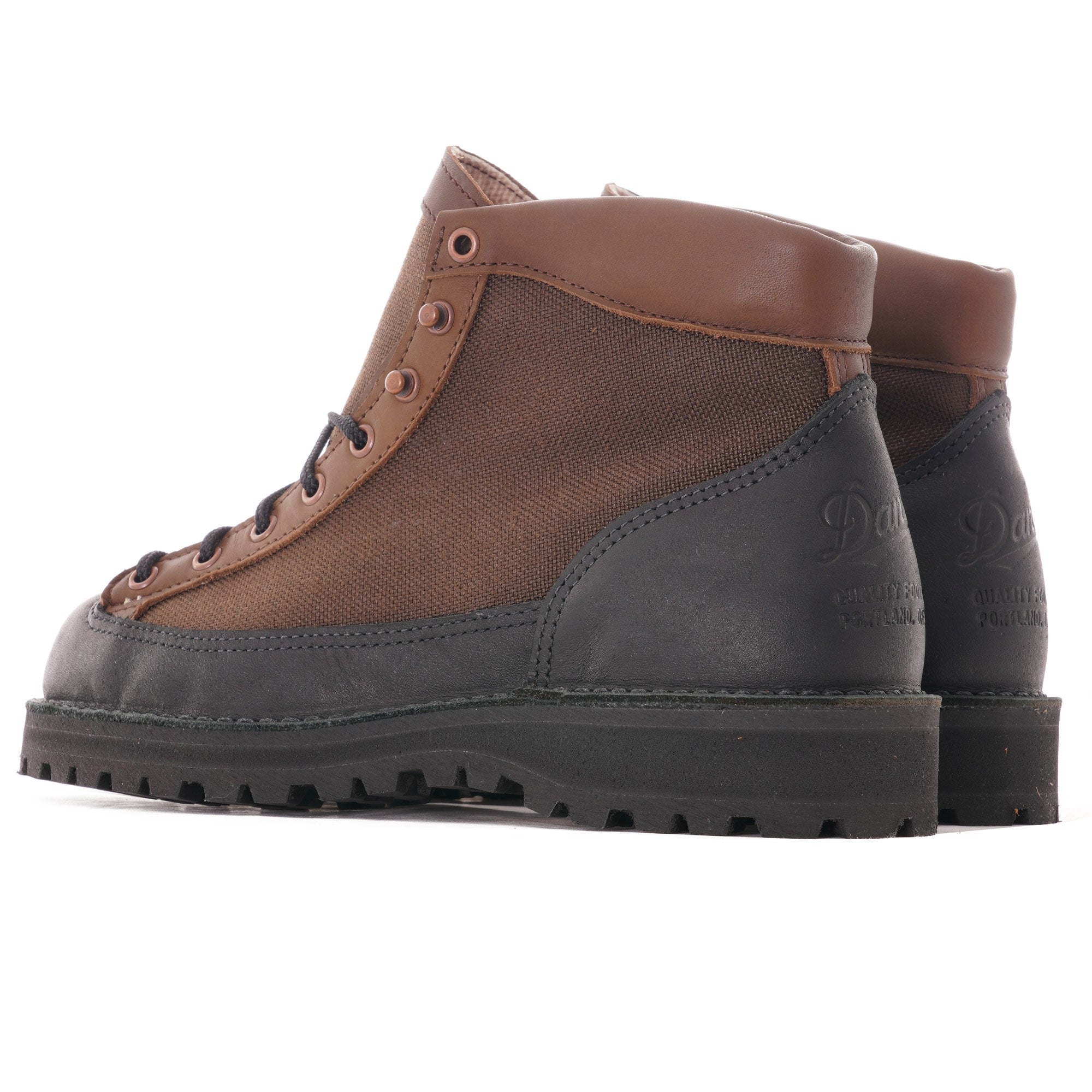 Danner Light 40th Anniversary Edition - Black/Timber