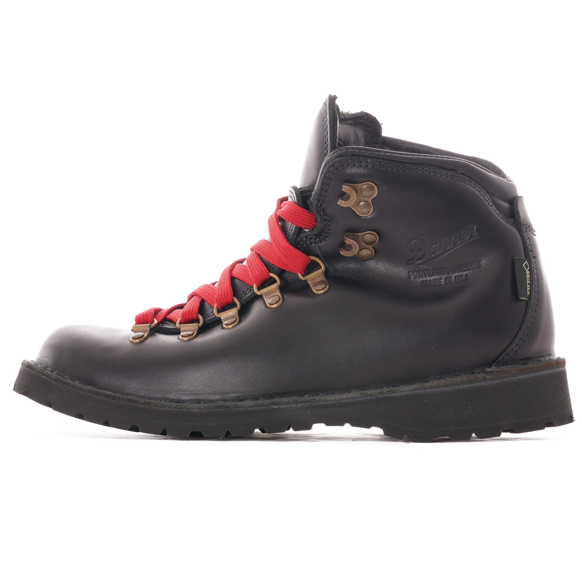 Danner Mountain Pass - Black - Womens