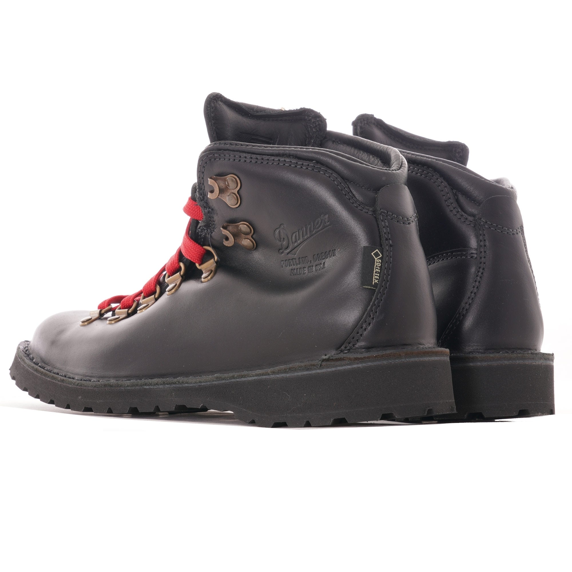 Danner Mountain Pass - Black - Womens