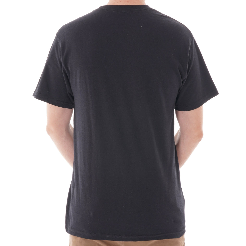 Ebbets Field Flannels Fuji Athletic Club T-Shirt - Black