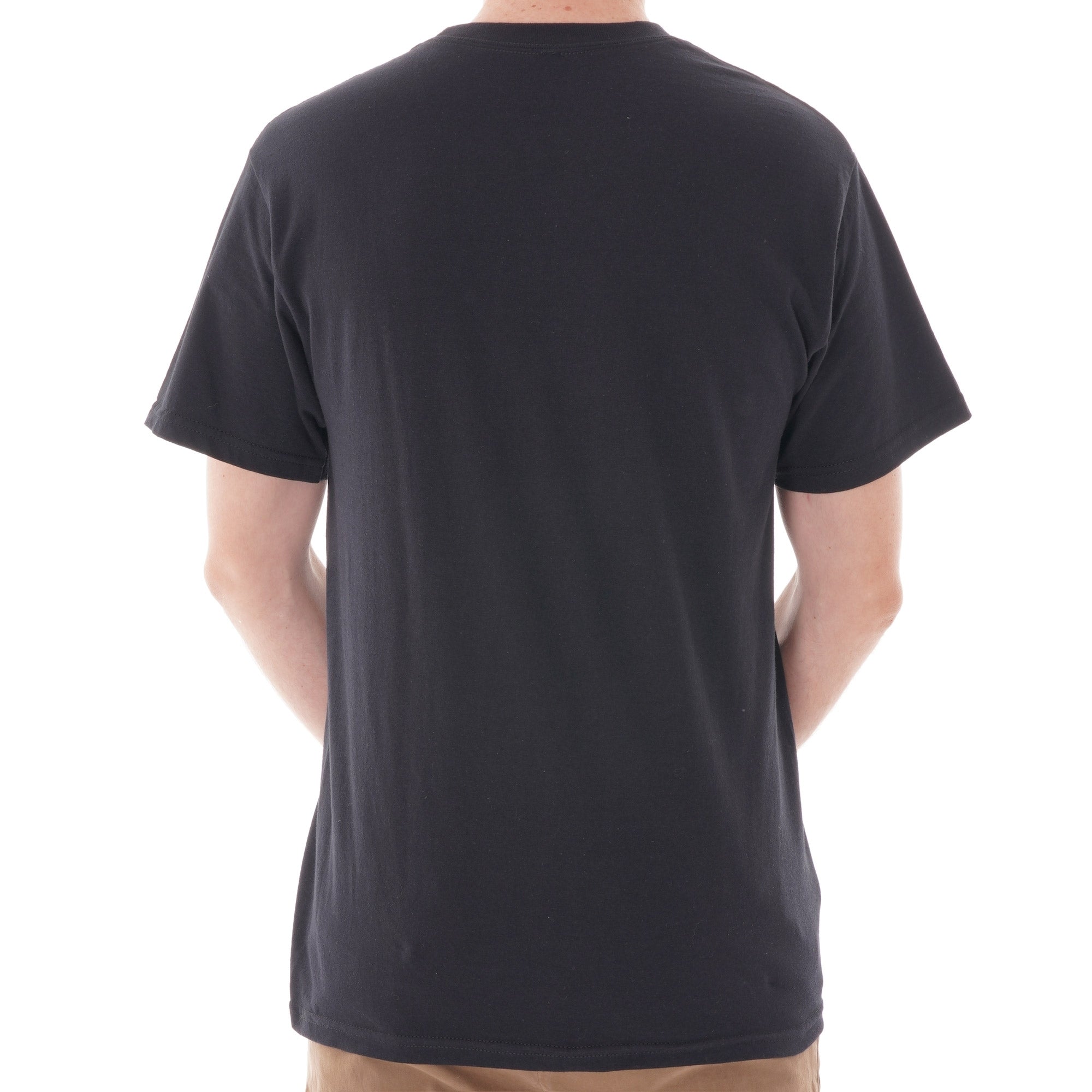 Ebbets Field Flannels Fuji Athletic Club T-Shirt - Black