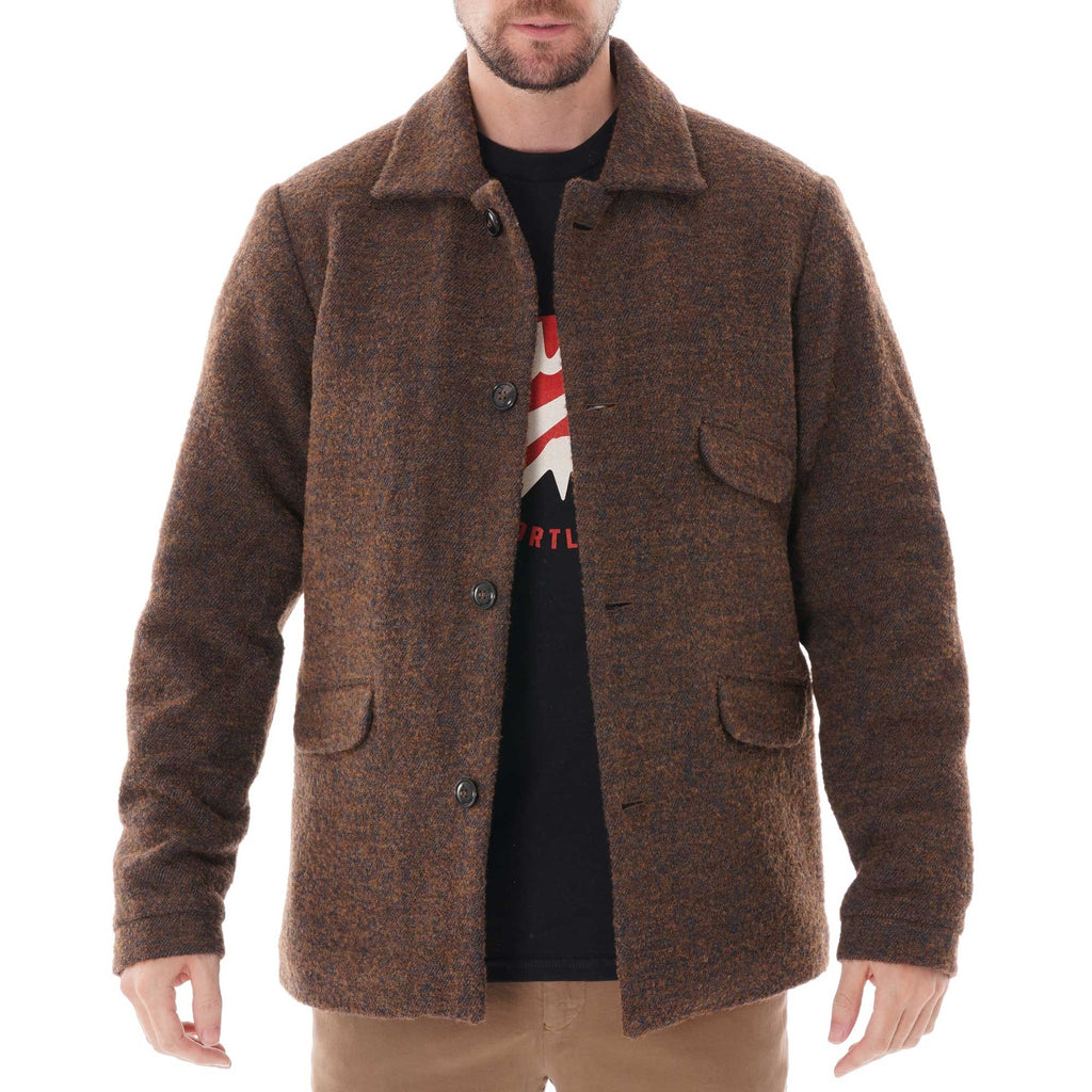 Homecore Vancouver Faisa Jacket - Brown