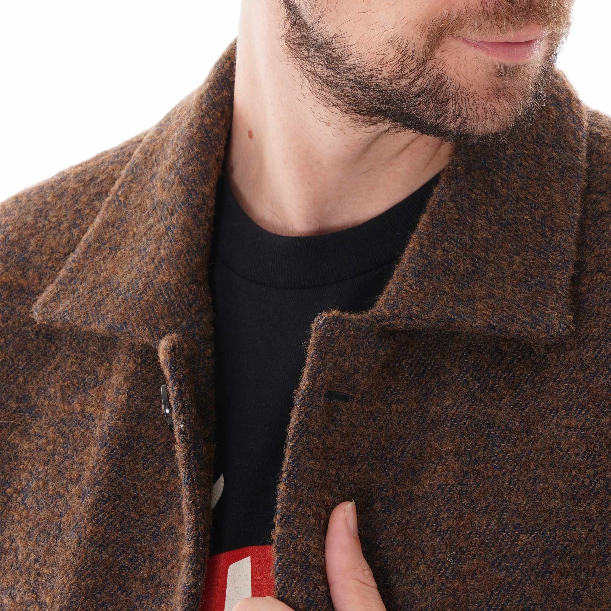 Homecore Vancouver Faisa Jacket - Brown
