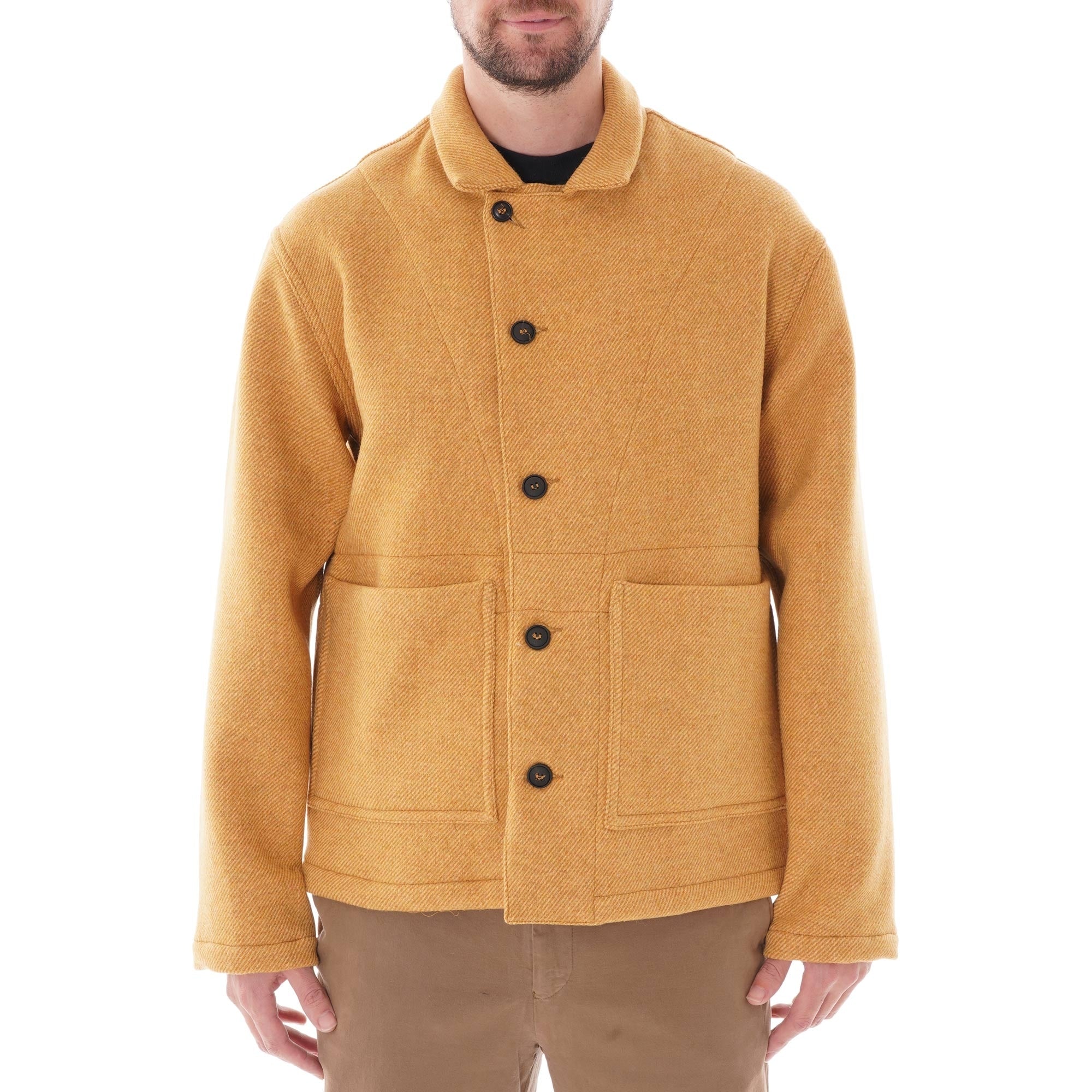 Homecore Swit Jacket - Gold