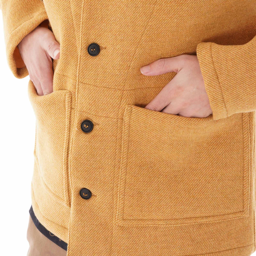 Homecore Swit Jacket - Gold