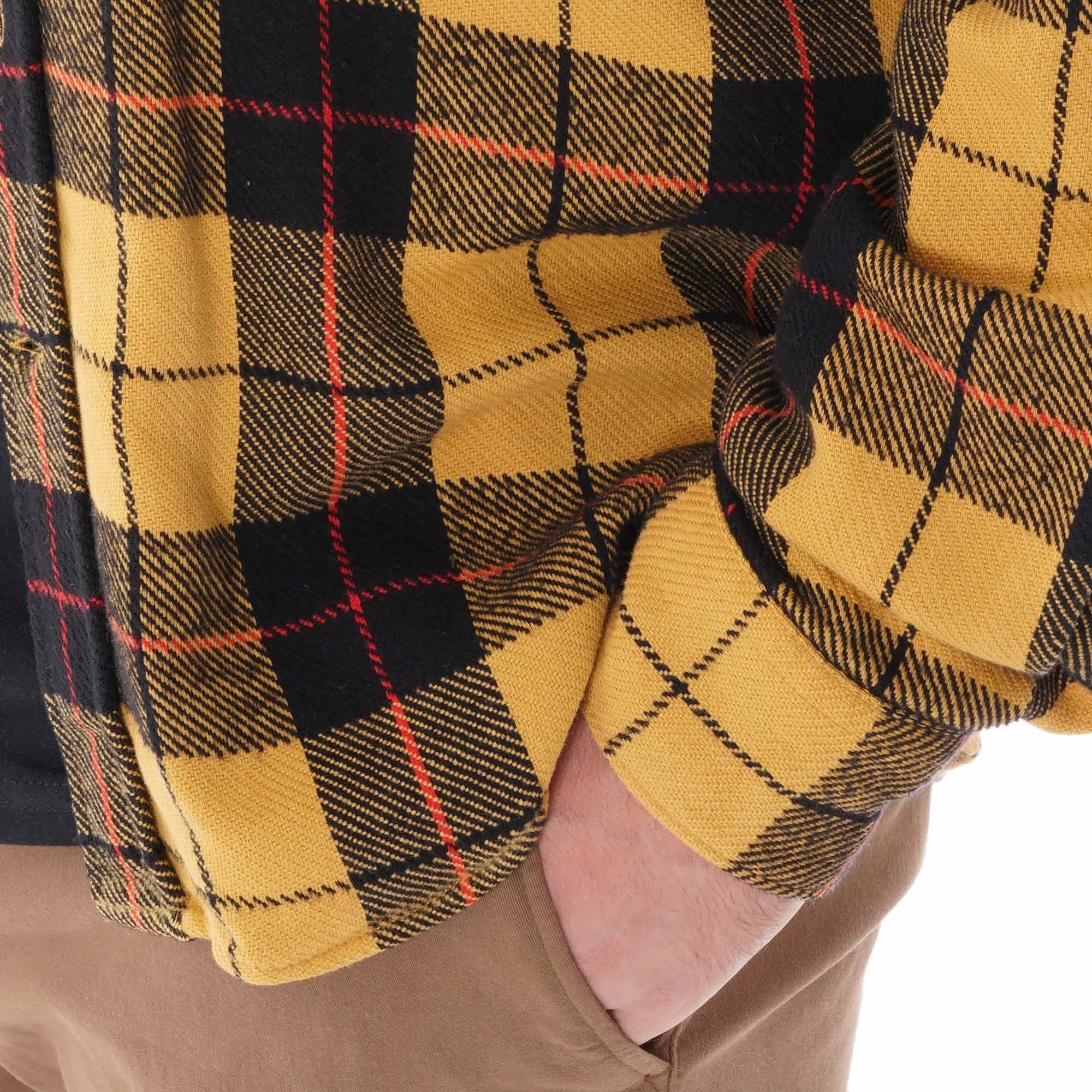 Barbour Beacon Span Shirt - Golden