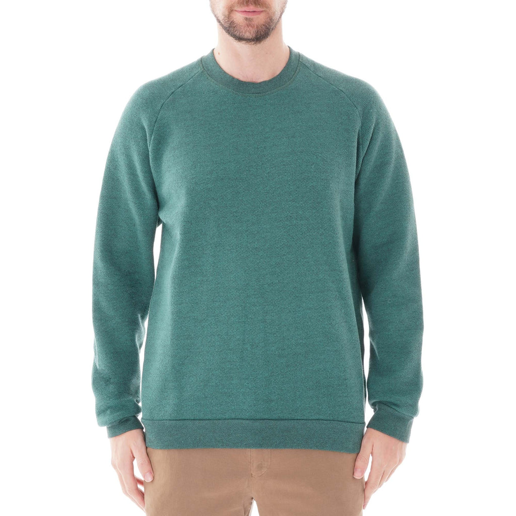 Homecore Terry Sweatshirt - Evergreen