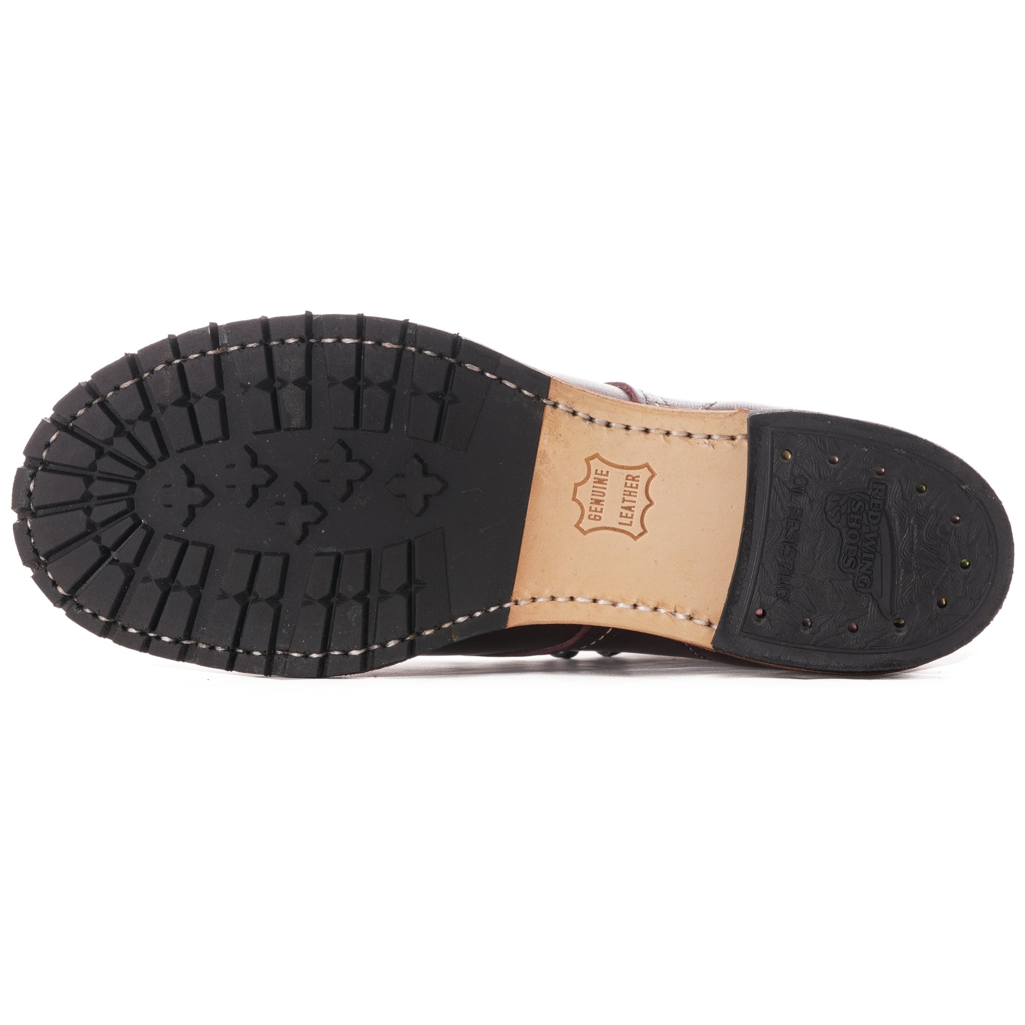 Beckman Round Toe Boots - Black Cherry