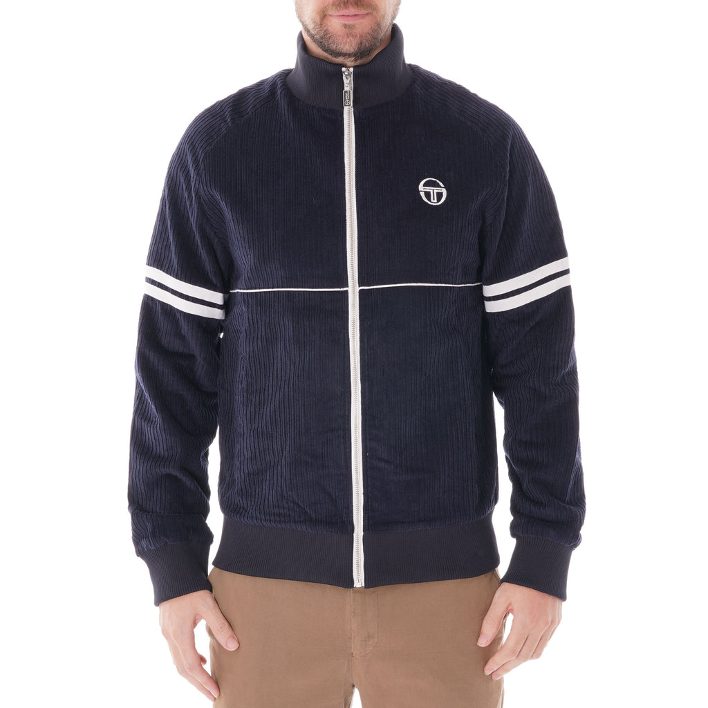Sergio Tacchini Donato Track Top - Navy